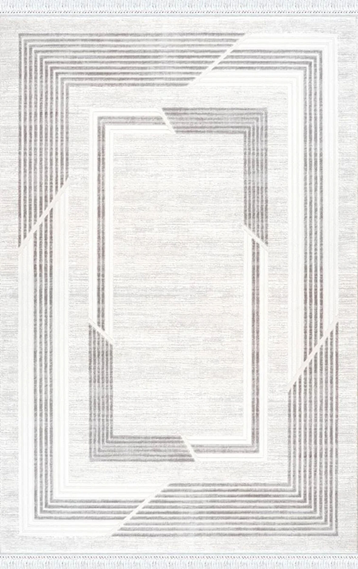 Merinos Halı Salon Halısı 200x290 Elegance 74430 095 Gri