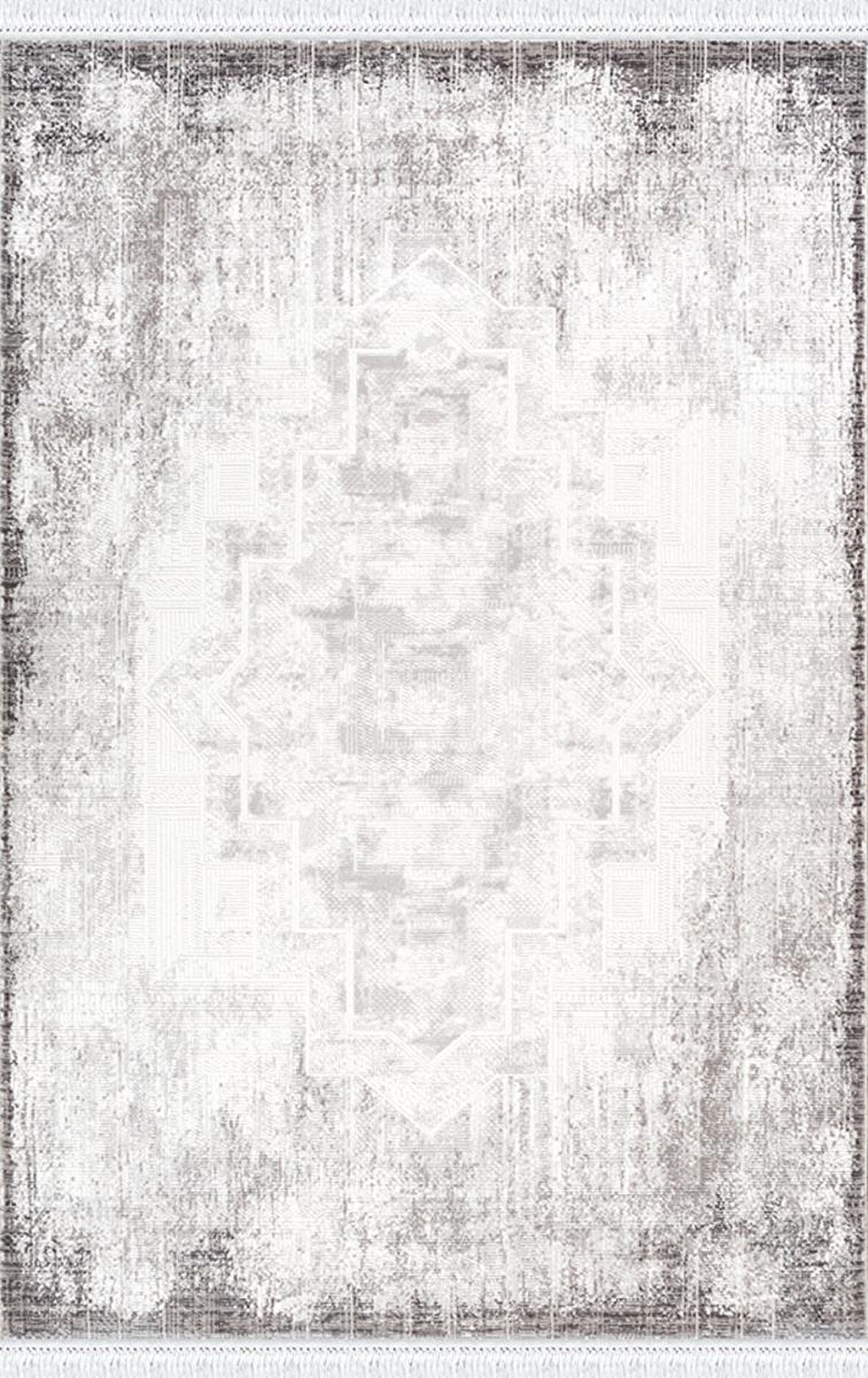 Merinos Halı Salon Halısı 200x290 Elegance 74429 096 Gri