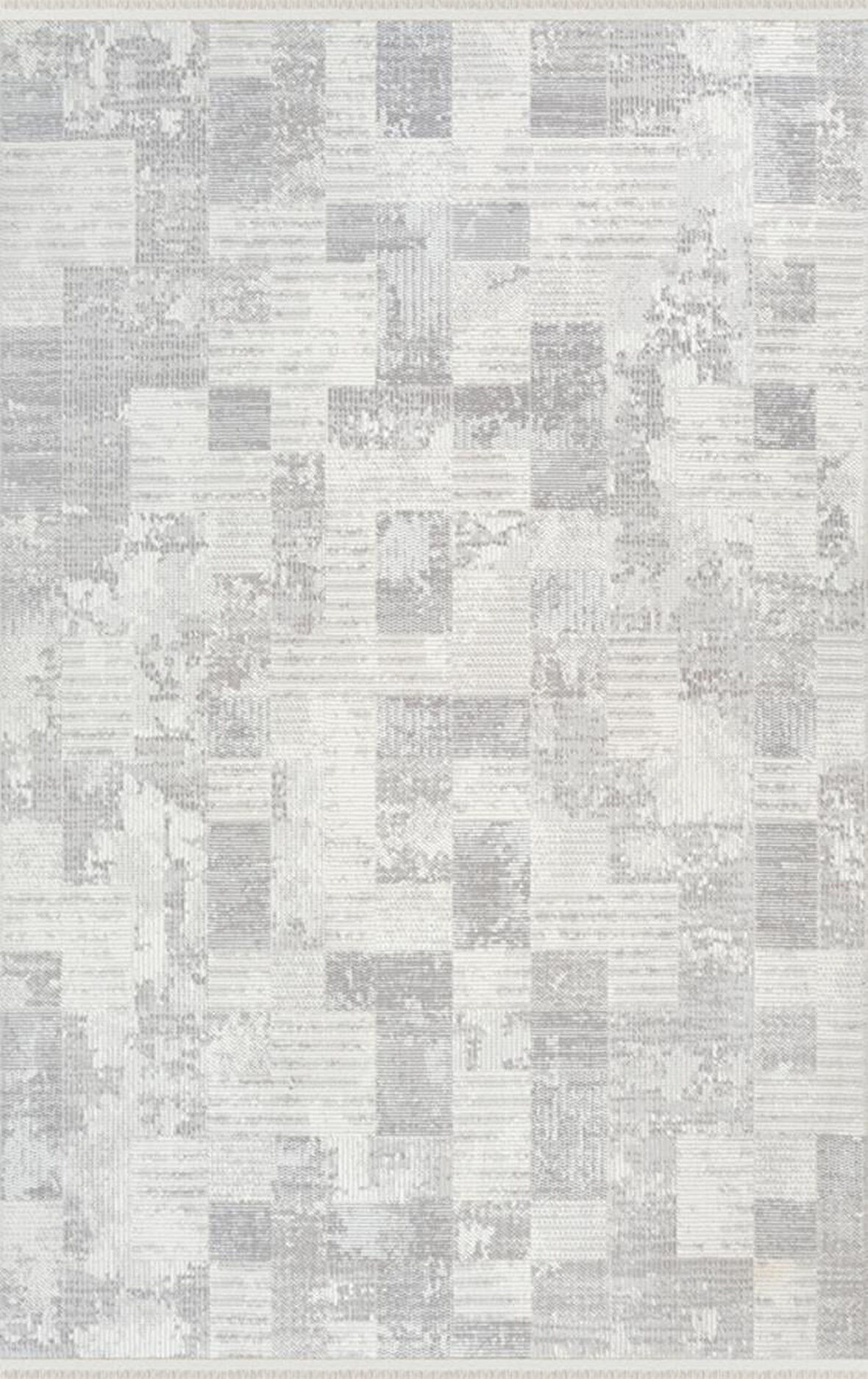 Merinos Halı Yolluk Halısı 100x200 Arden 72487 095 Gri
