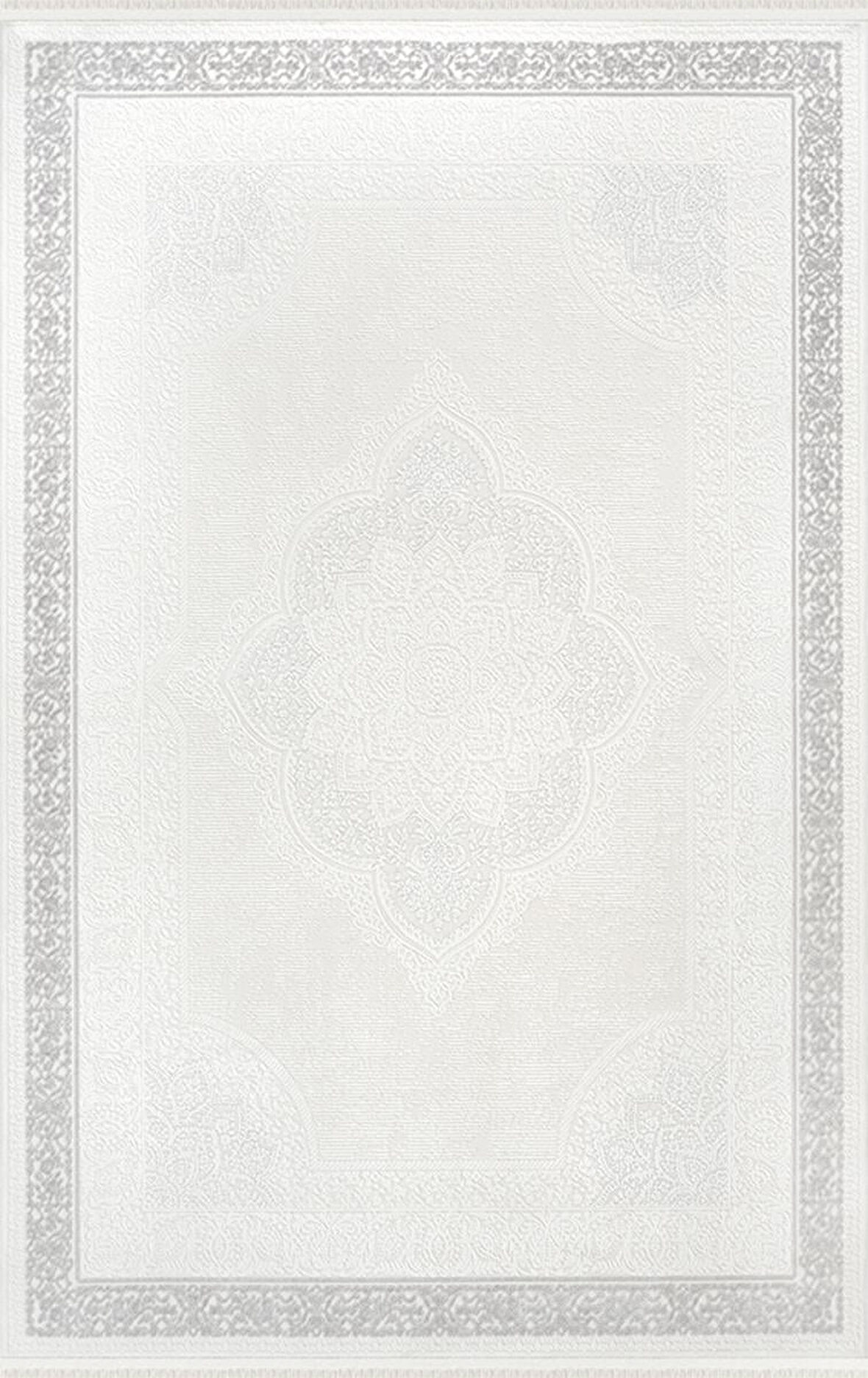 Merinos Halı Yolluk Halısı 80x150 Arden 73395 097 Gri