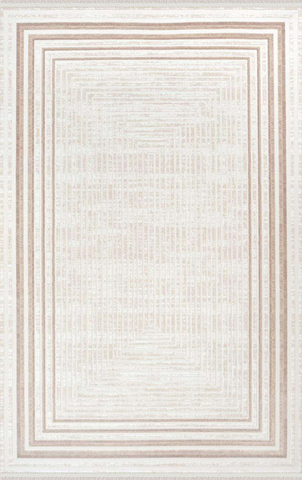 Merinos Halı Yolluk Halısı 100x200 Arden 72821 070 Vizon