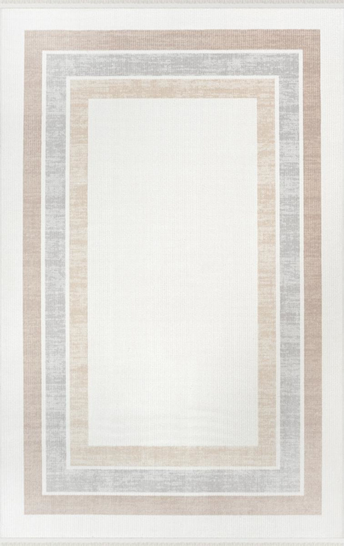 Merinos Halı Yolluk Halısı 100x200 Arden 73401 070 Vizon