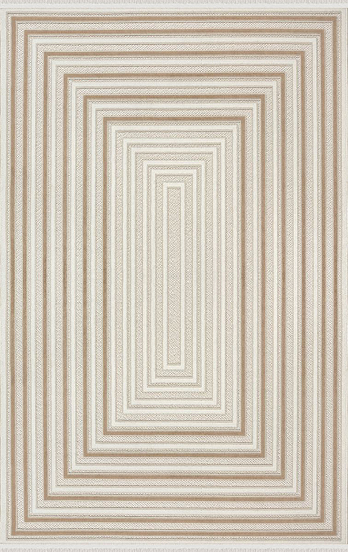 Merinos Halı Yolluk Halısı 100x300 Havana 73482 071 Vizon
