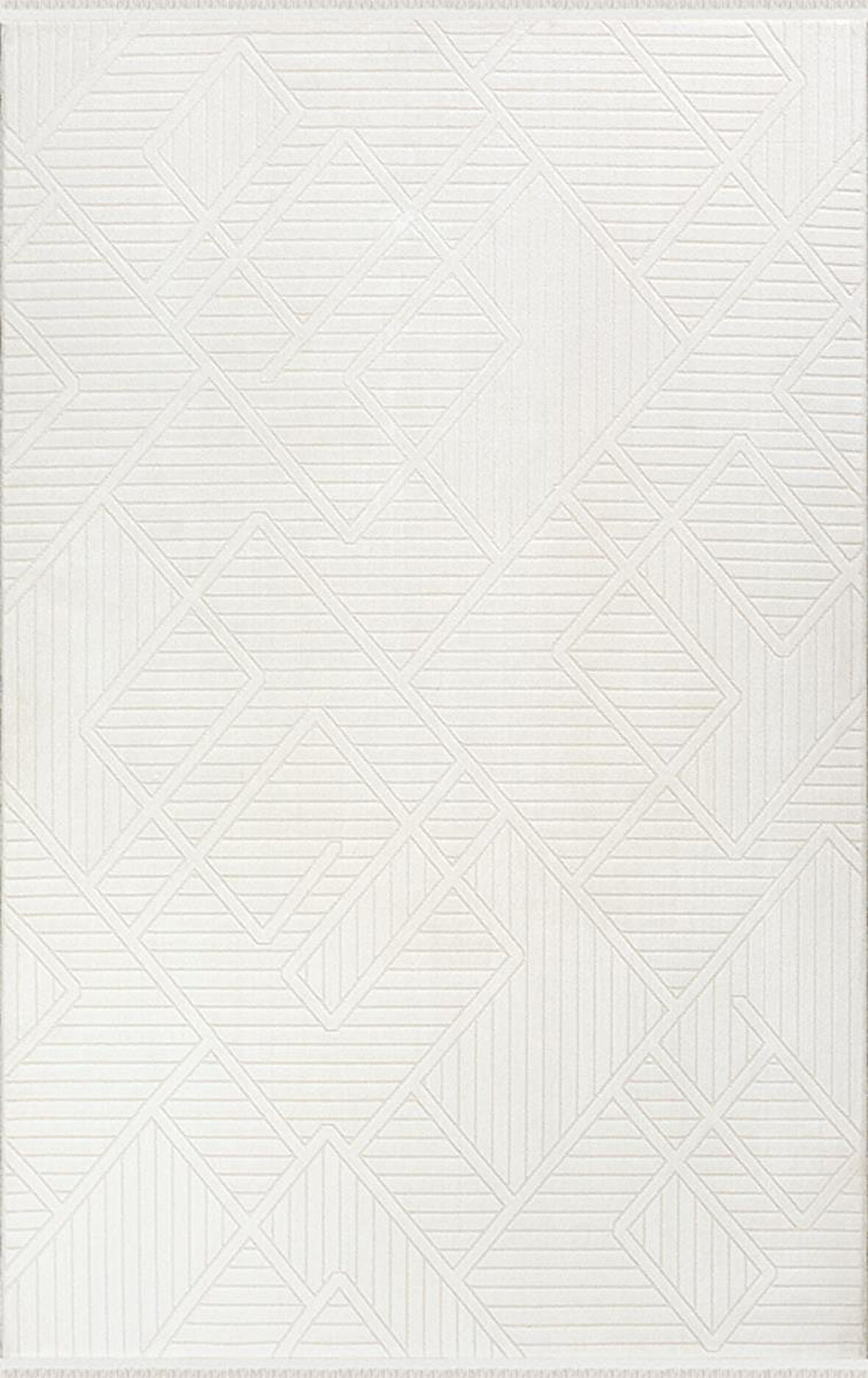 Merinos Halı Yolluk Halısı 100x200 Vega 74105 060 Krem