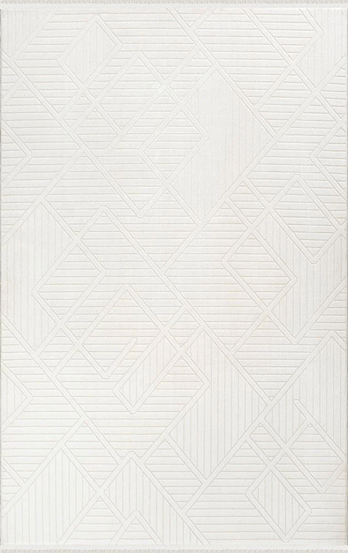 Merinos Halı Salon Halısı 200x290 Vega 74105 060 Krem