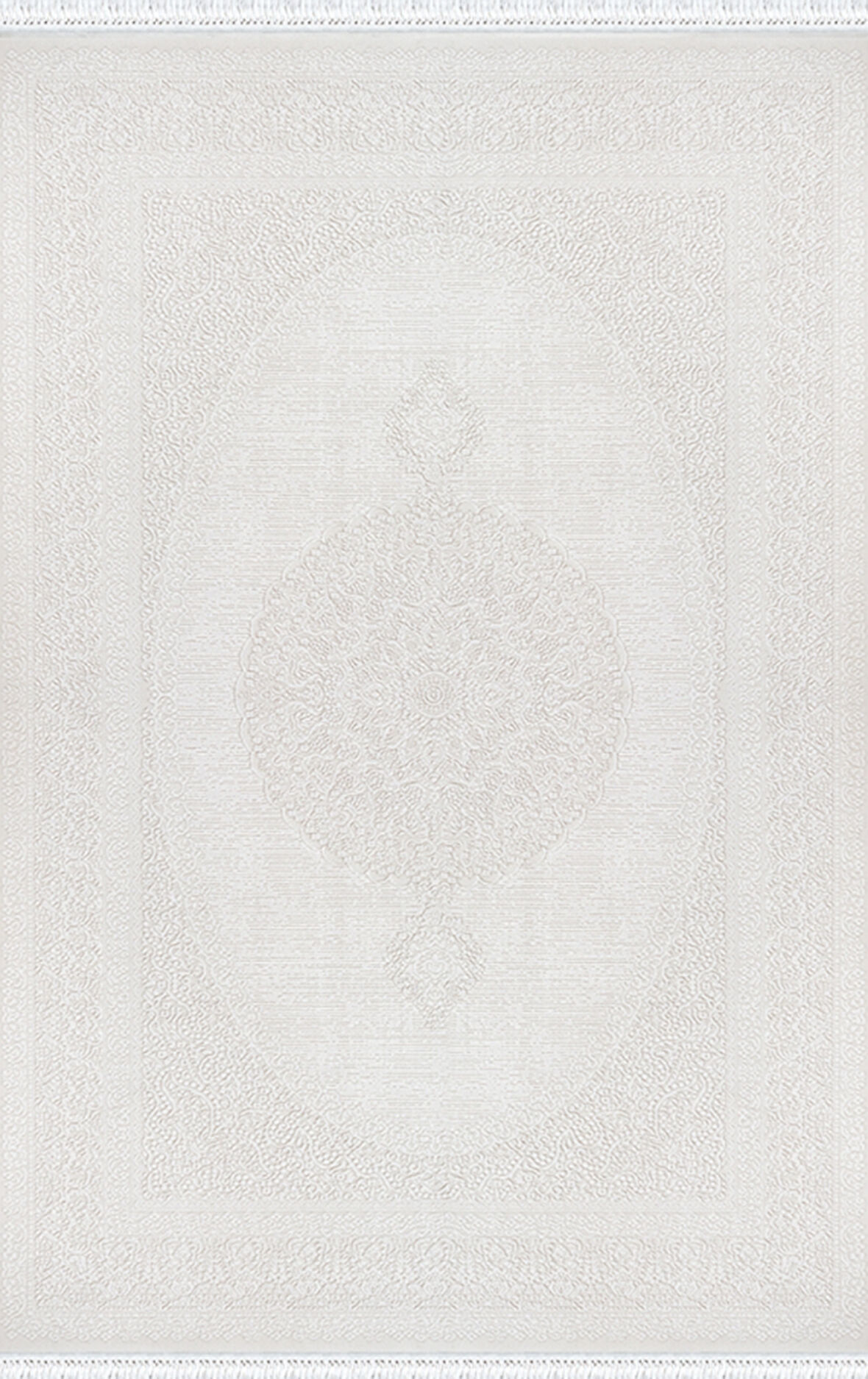 Merinos Halı Yolluk Halısı 100x200 Elegance 73941 060 Krem