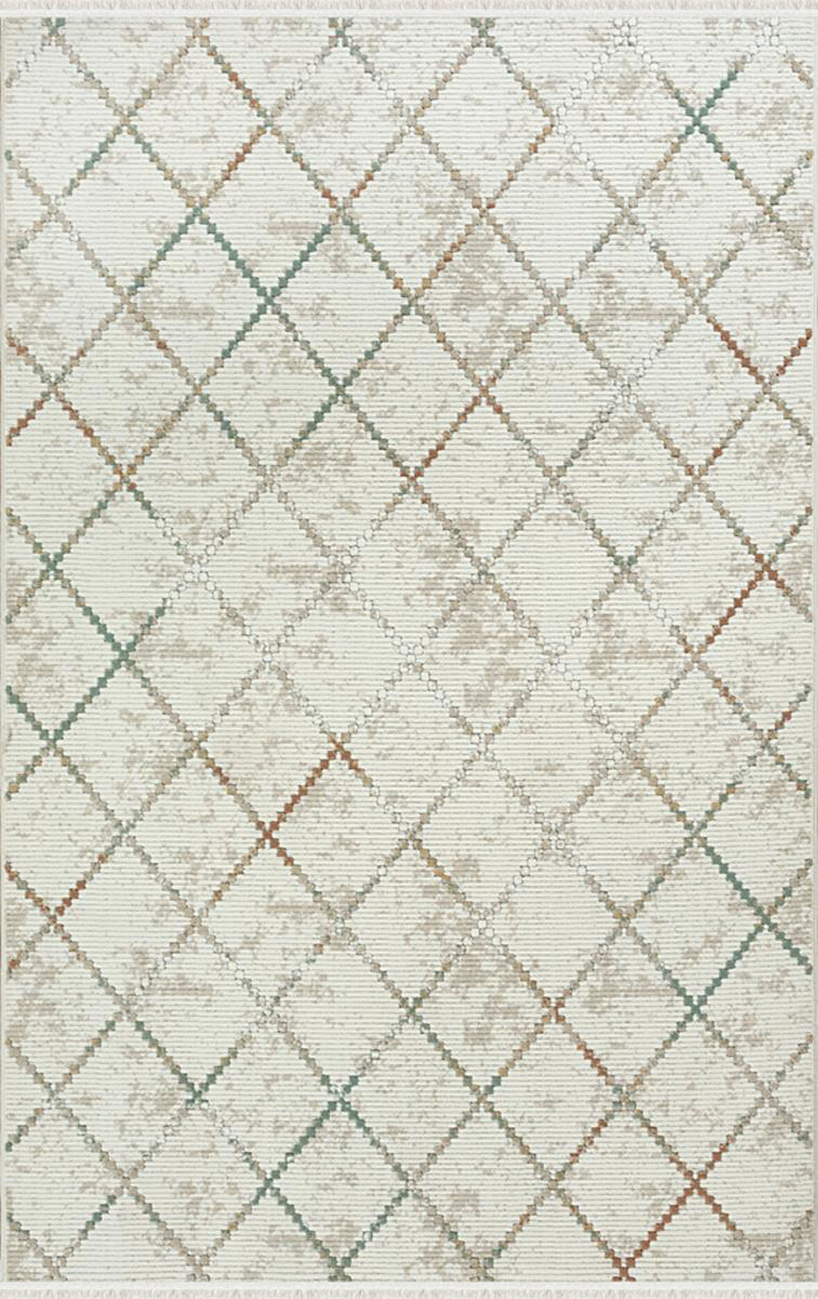 Merinos Halı Yolluk Halısı 80x150 Ritim 74210 110 Krem