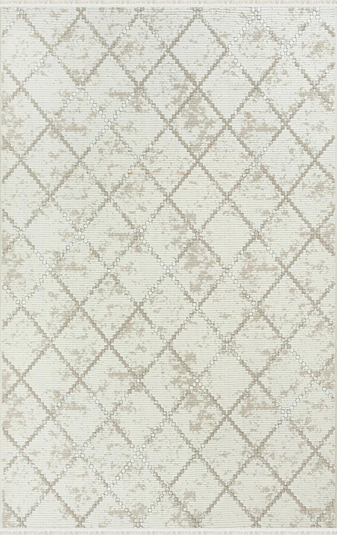 Merinos Halı Yolluk Halısı 80x300 Ritim 74210 060 Krem