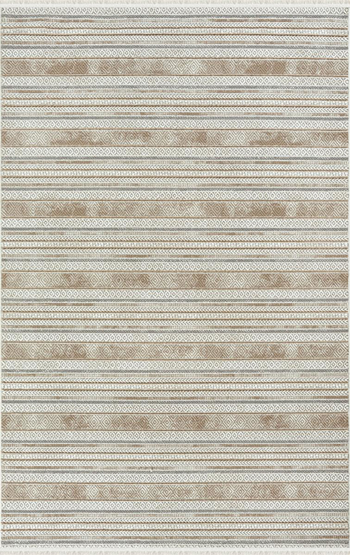Merinos Halı Oda Halısı 120x180 Ritim 73340 070 Vizon