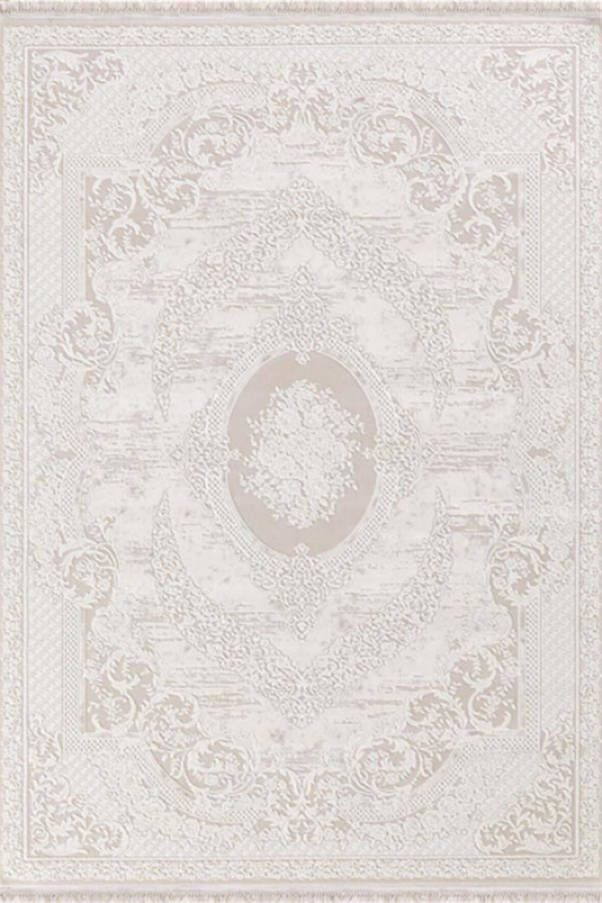 Dinarsu Halı Salon Halısı 200x290 Arora 32796 060 Krem