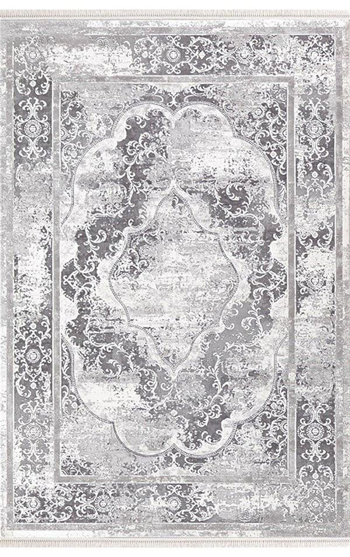 ​Dinarsu Halı Yolluk Halısı 100x200 Arora 34711 095 Gri
