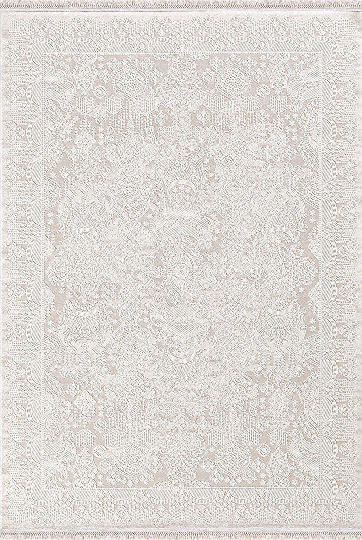 ​Dinarsu Halı Yolluk Halısı 80x300 Arora 31886 060 Krem