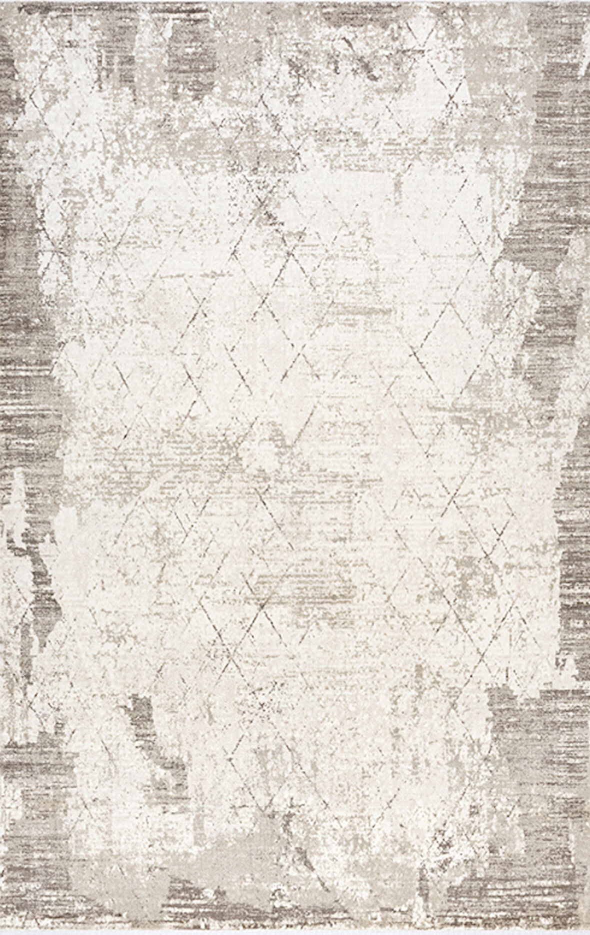 ​Dinarsu Halı Yolluk Halısı 80x150 Odessa 67765 671 Vizon