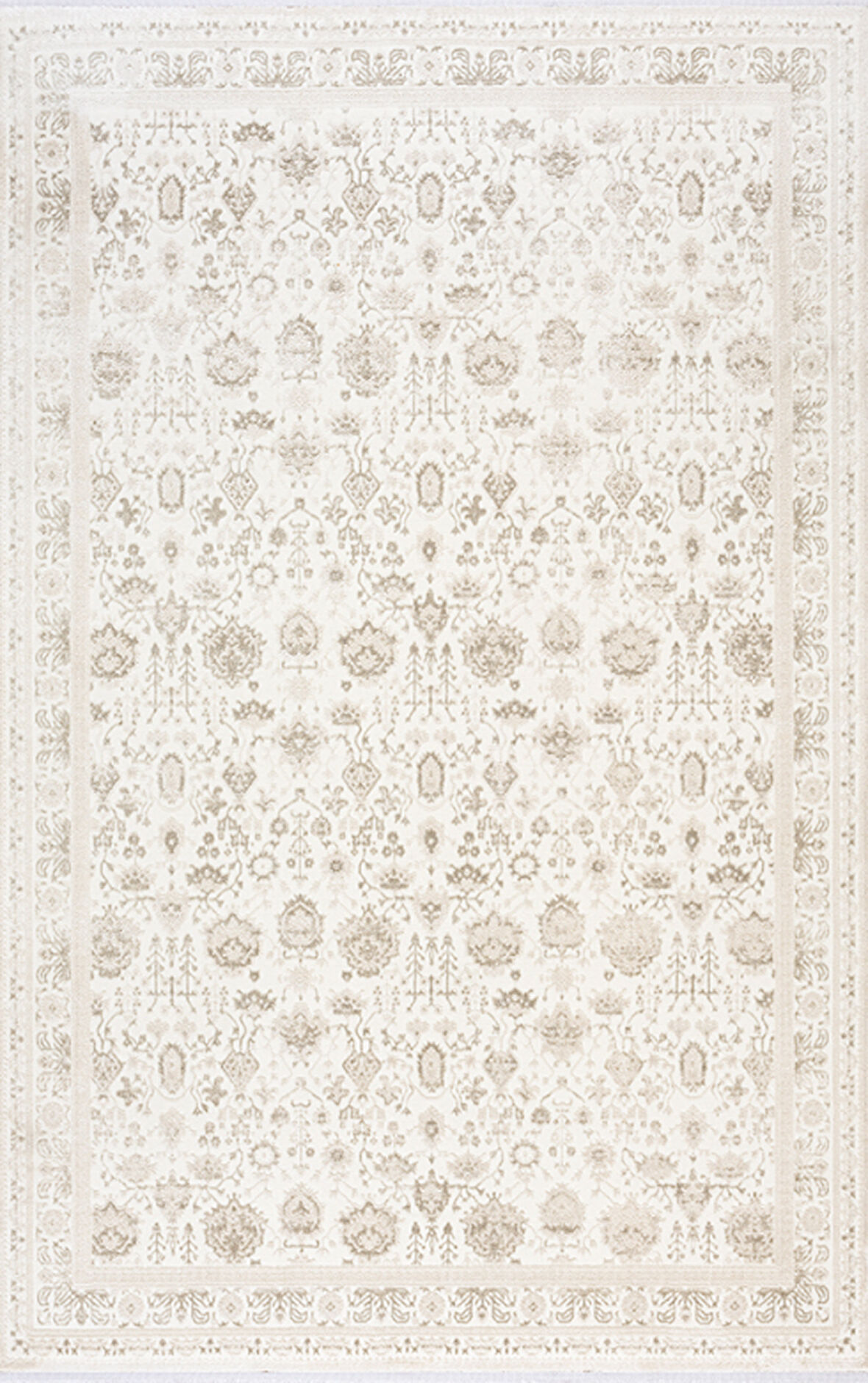 ​Dinarsu Halı Yolluk Halısı 80x150 Odessa 68034 956 Vizon