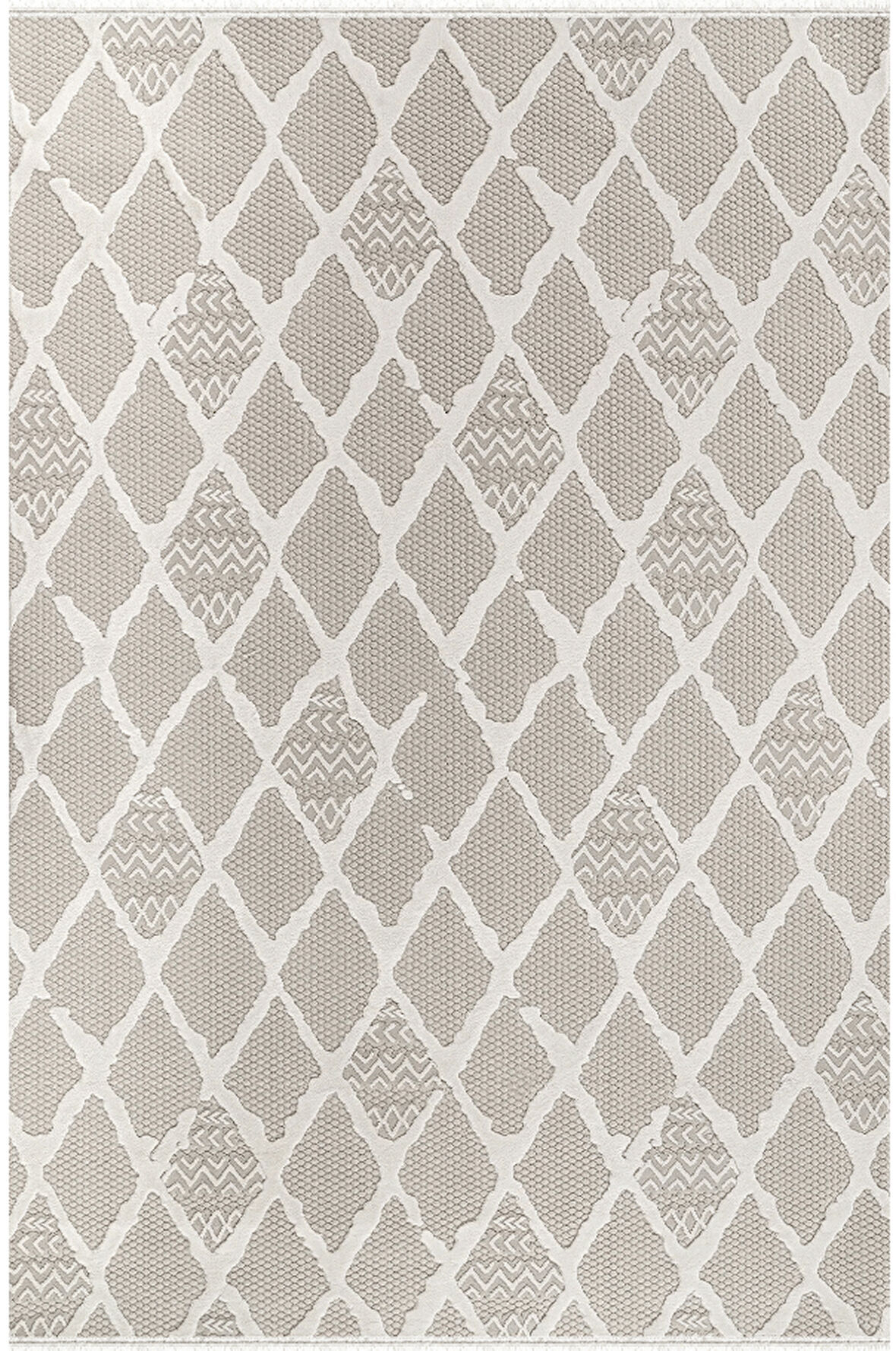 Kreasyon Halı Kişiye Özel Ölçü Yolluk Halısı 80x200 Boyut BY049 Çok Renkli