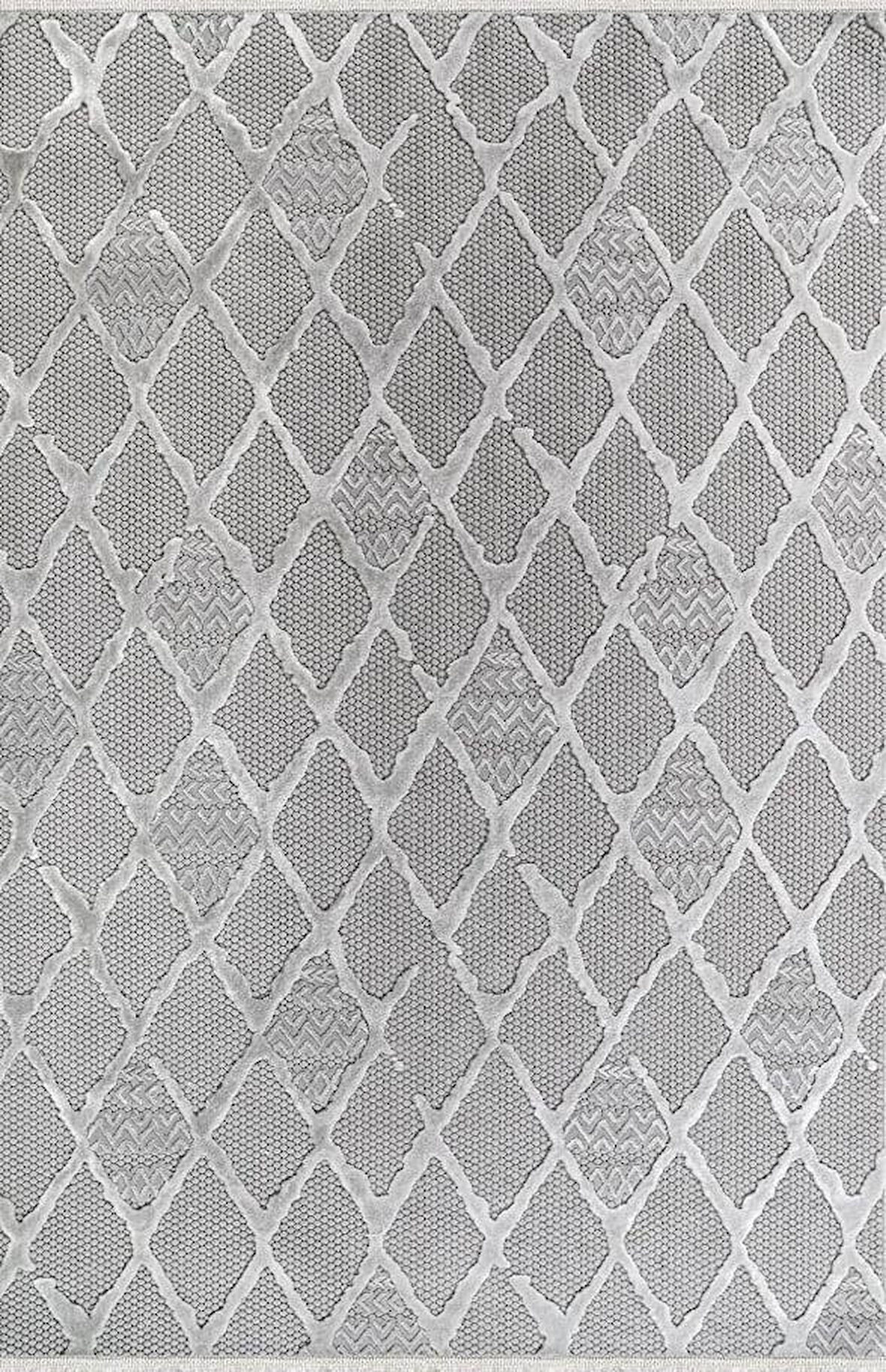 Kreasyon Halı Kişiye Özel Ölçü Yolluk Halısı 80x200 Boyut BY050 Çok Renkli