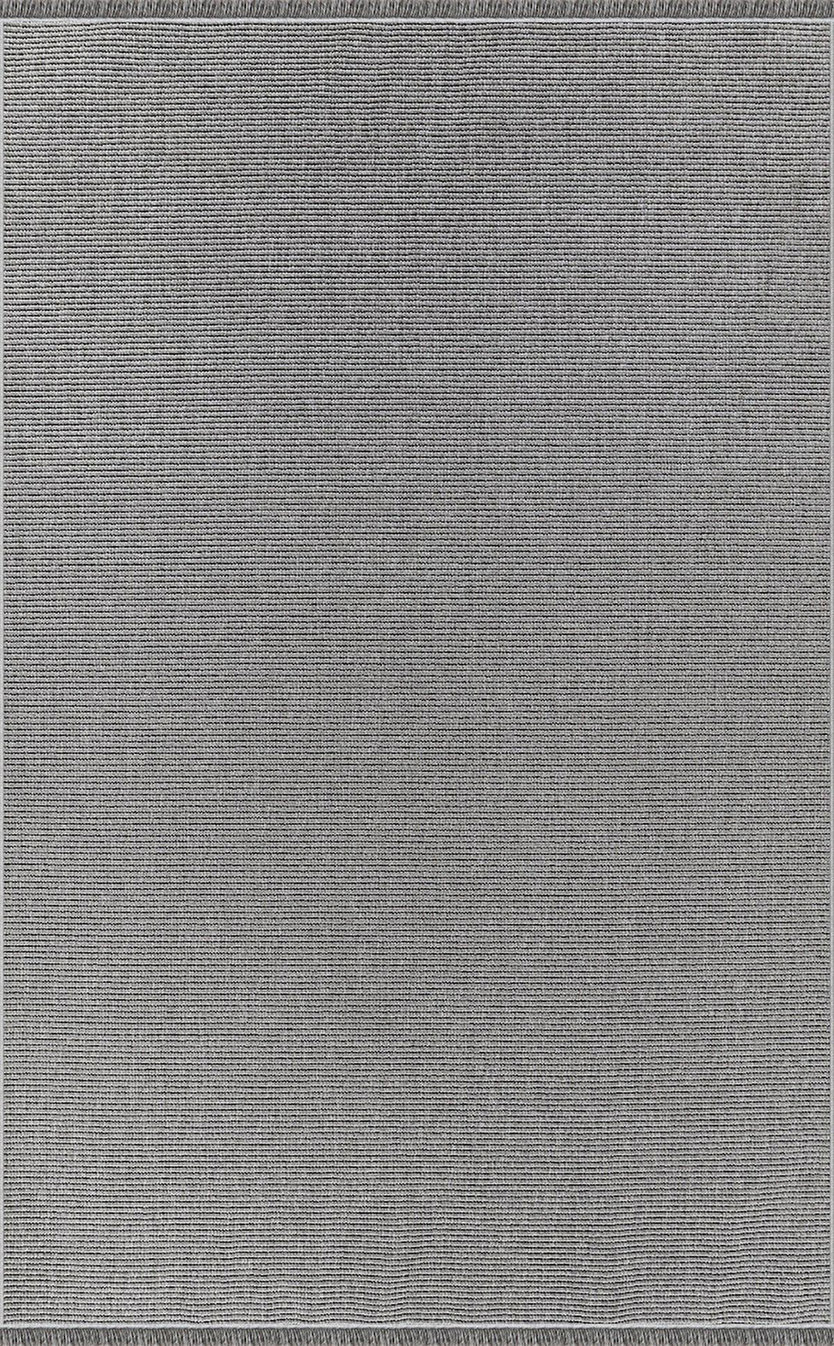 Kreasyon Halı Kişiye Özel Ölçü Oda Halısı 120x180 Ecoloop EC002 Gri