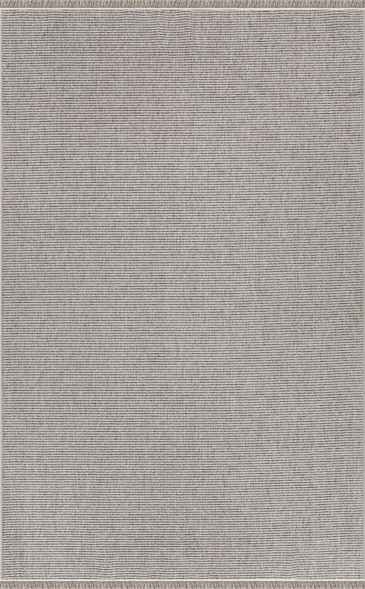 Kreasyon Halı Kişiye Özel Ölçü Yolluk Halısı 100x200 Ecoloop EC003 Bej