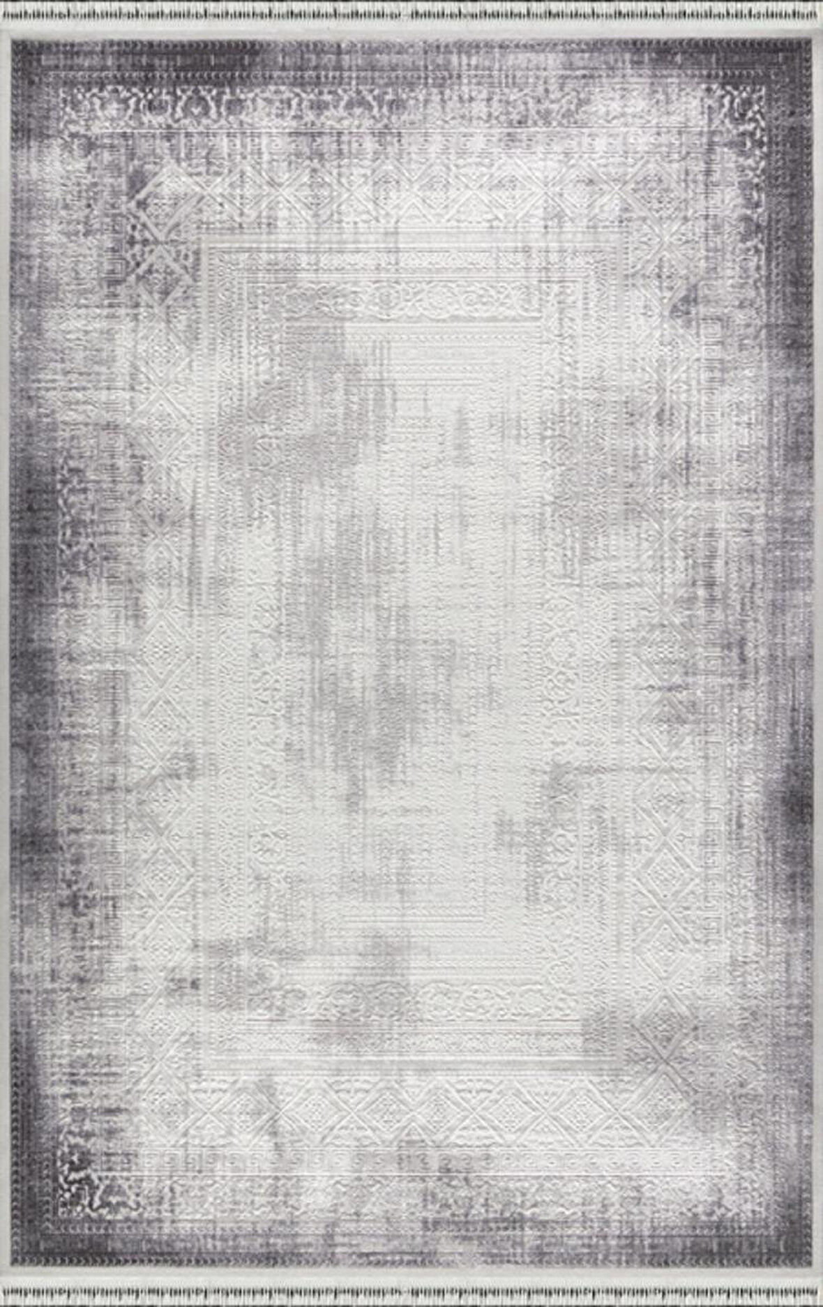 Merinos Halı Salon Halısı 200x300 Rodin 60895 097 Gri