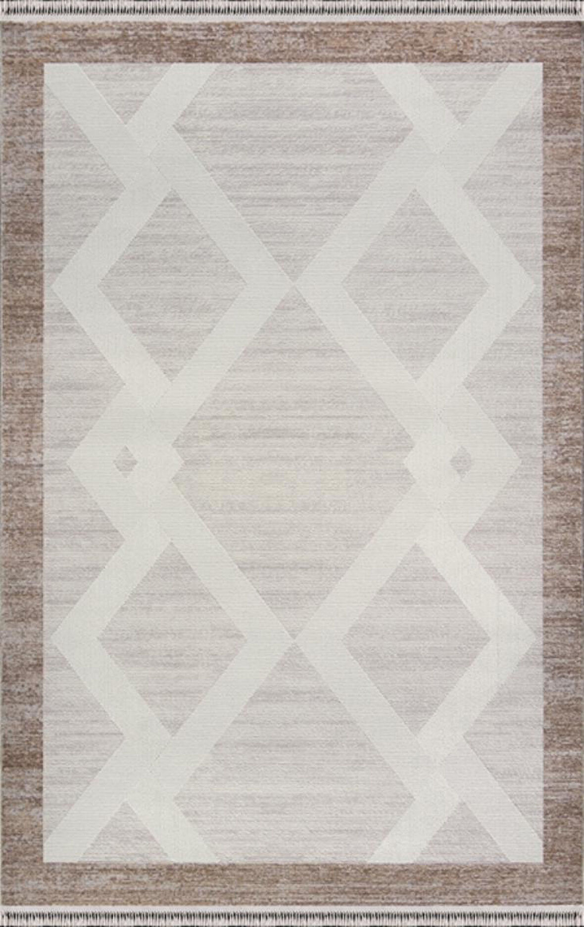 Merinos Halı Salon Halısı 200x300 Rodin 60896 071 Vizon