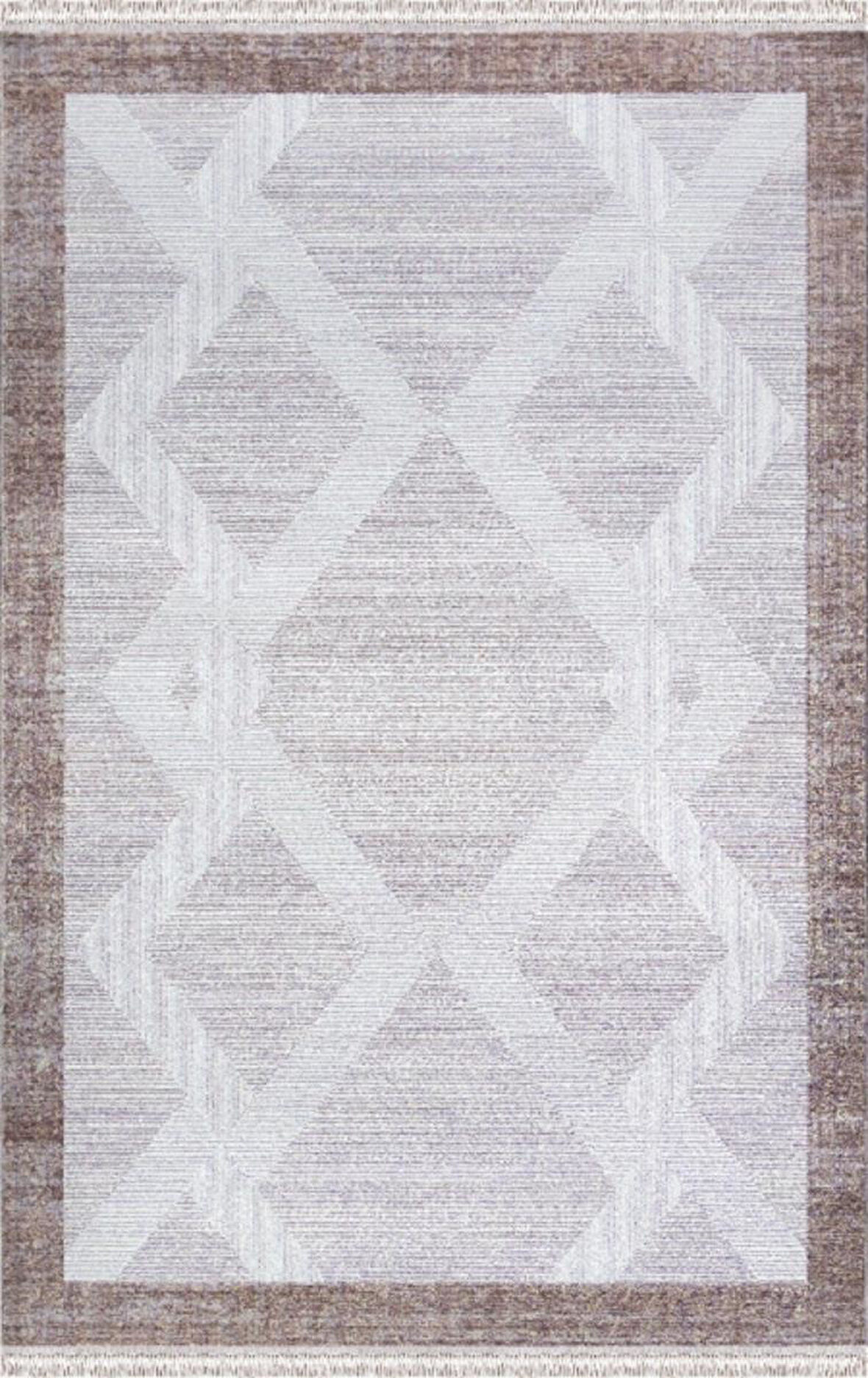 Merinos Halı Salon Halısı 200x300 Rodin 60896 070 Vizon