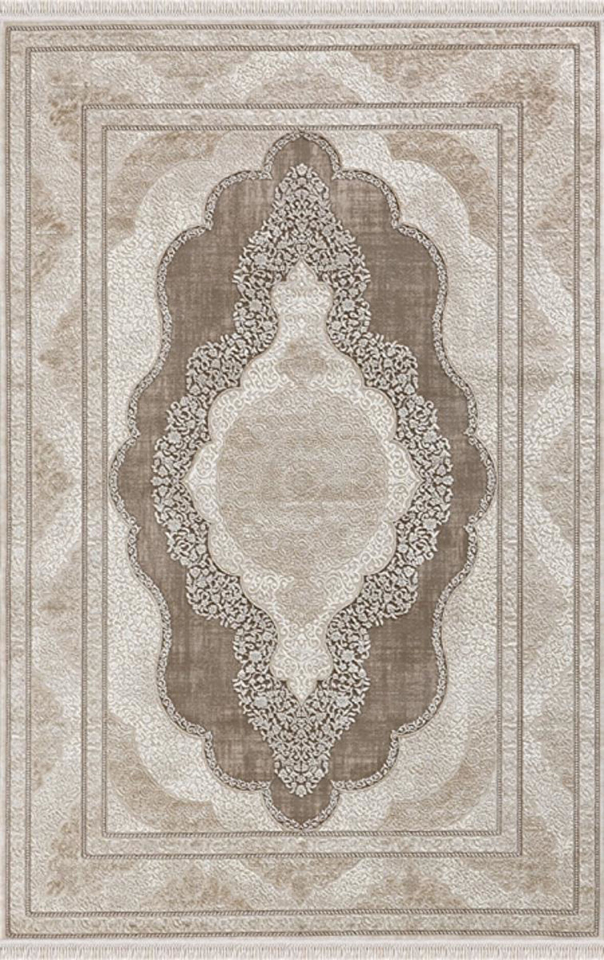 Merinos Halı Salon Halısı 200x300 Rodin 19772 080 Vizon