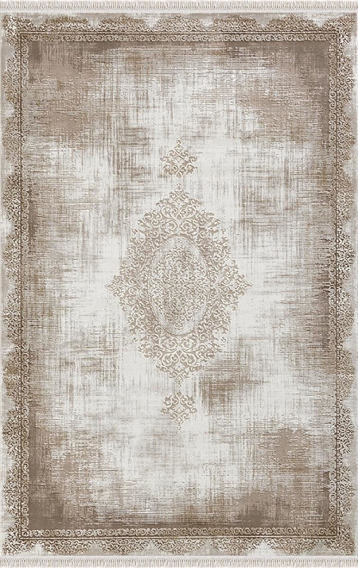 Merinos Halı Salon Halısı 200x300 Rodin 19770 080 Vizon
