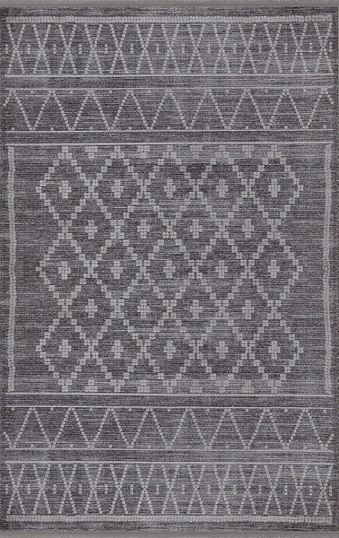 Merinos Halı Oda Halısı 120x185 Therapy 36130 091 Gri