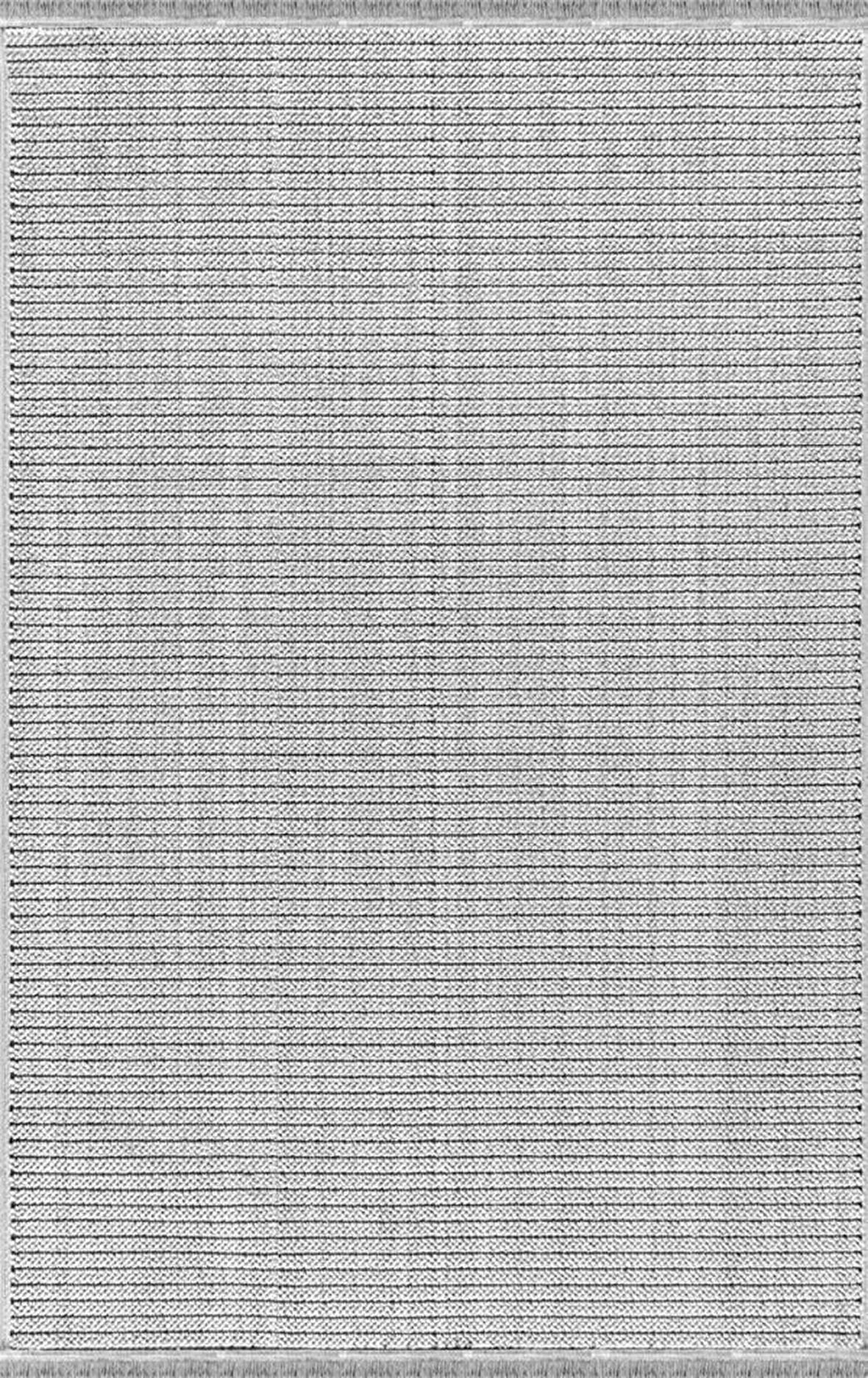 Merinos Halı Kişiye Özel Ölçü Oda Halısı 120x180 Garden 61574 095 Gri