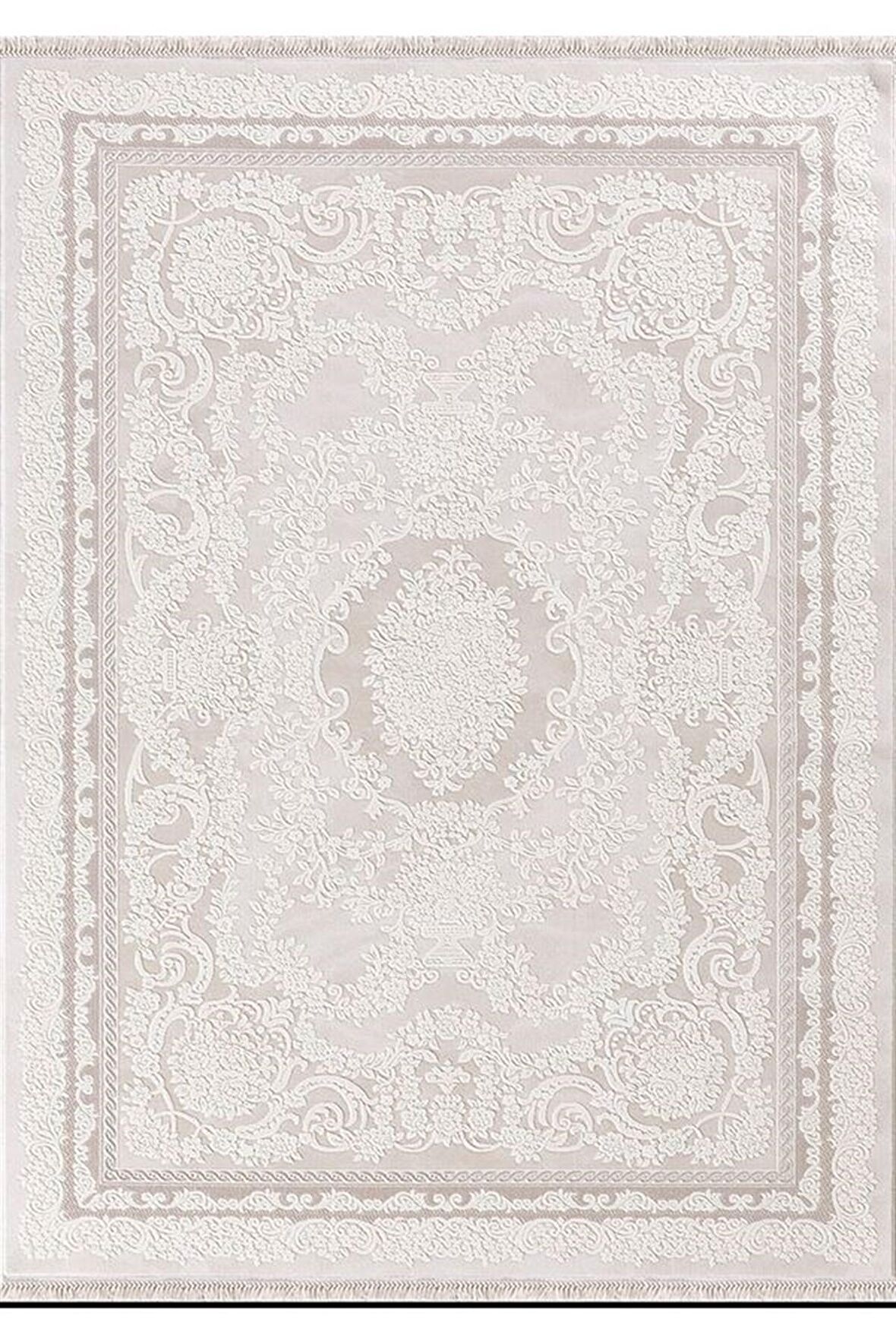 Padişah Salon Halısı Klasik 180x250 Santo 32803 060 Bej