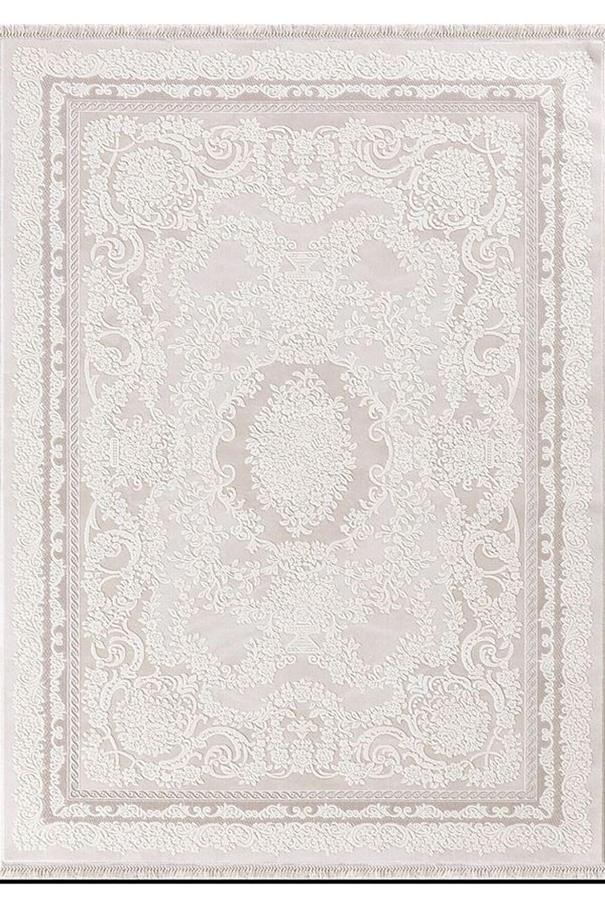 Padişah Halı Yolluk Halısı 80x150 Santo 32803 060 Bej