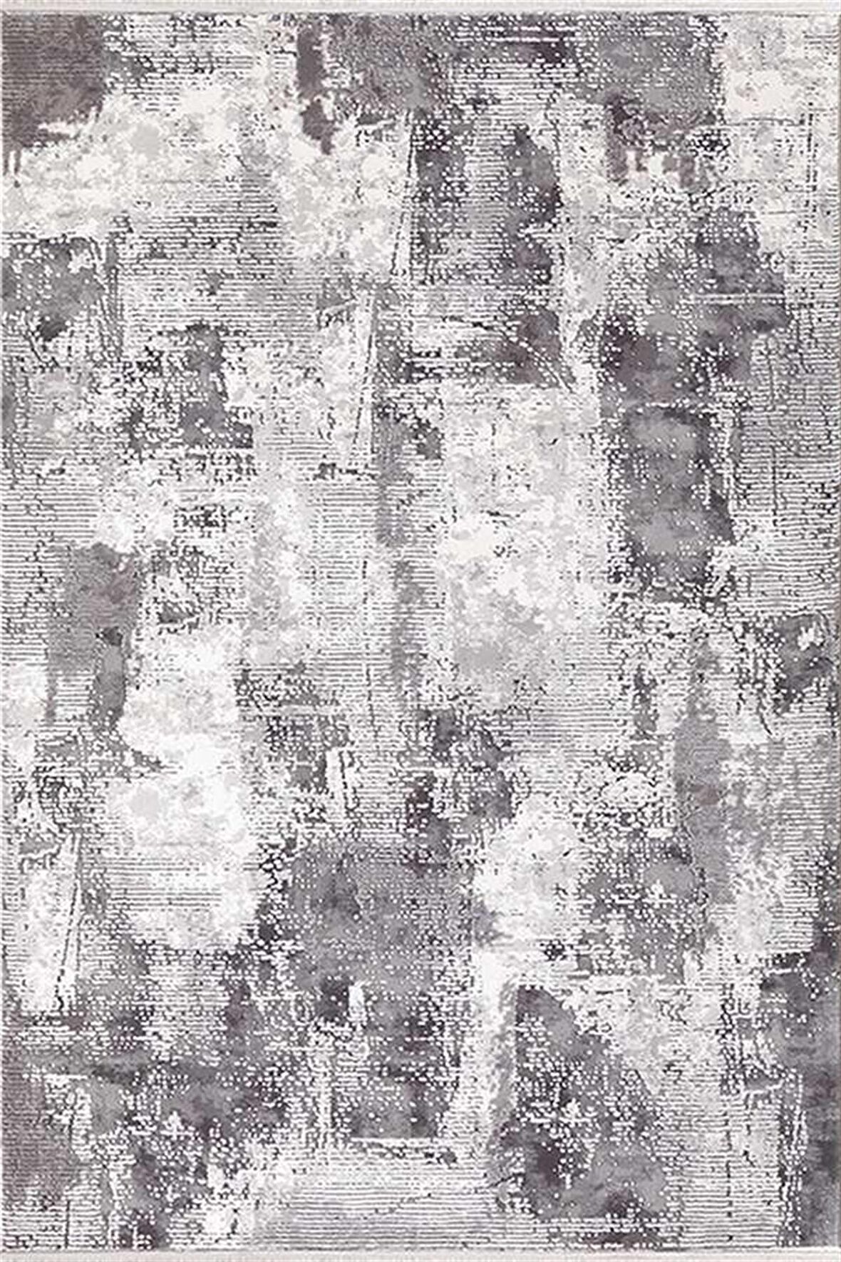 Efsane Salon Halısı Modern 200x290 Astra 31986 095 Gri