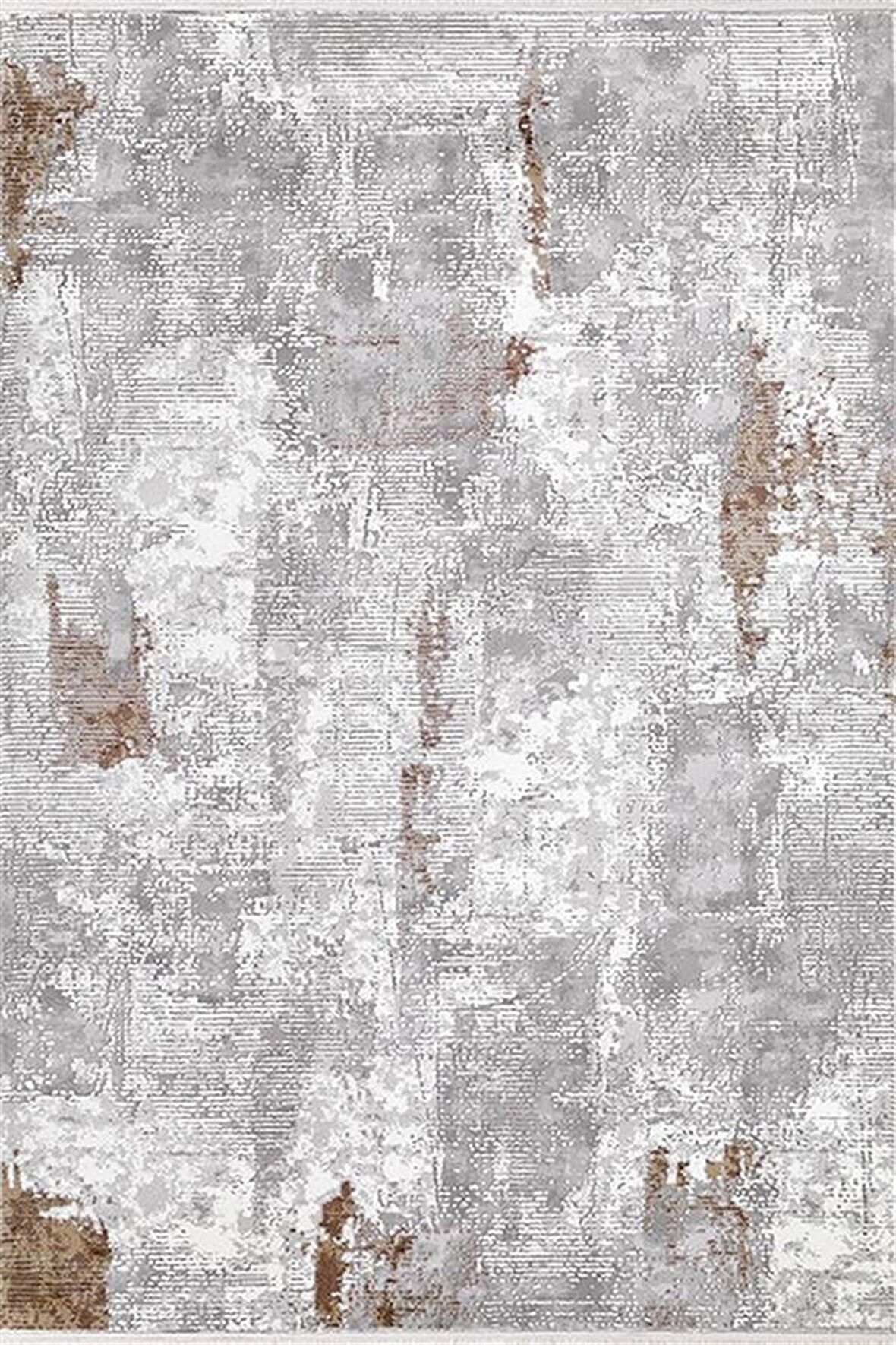 Efsane Salon Halısı Modern 200x290 Astra 31986 080 Gri