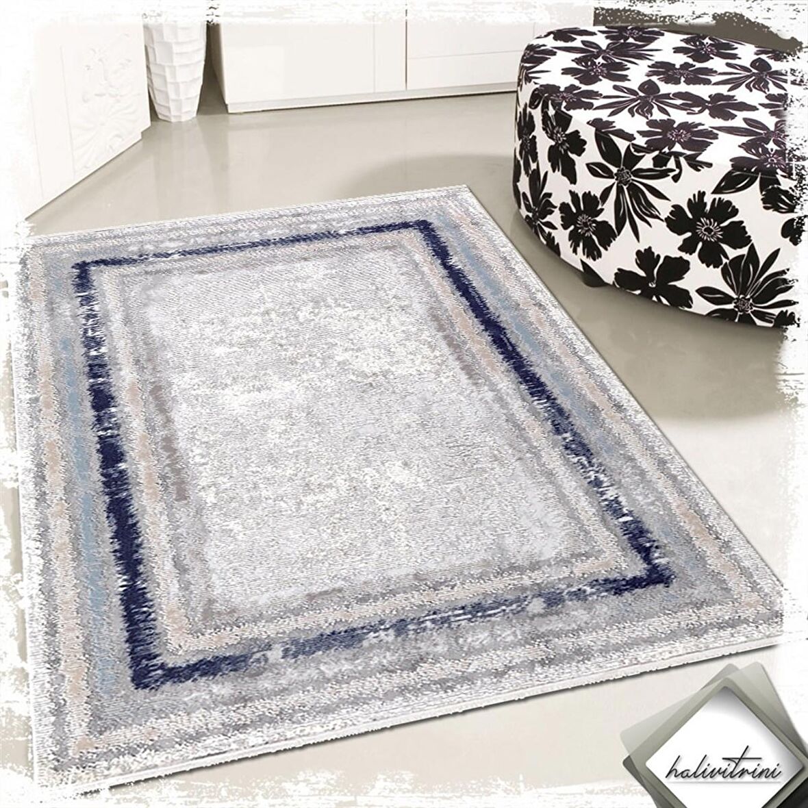 Padişah Halı Salon Halısı 180x250 Eternity 31972 030 Gri