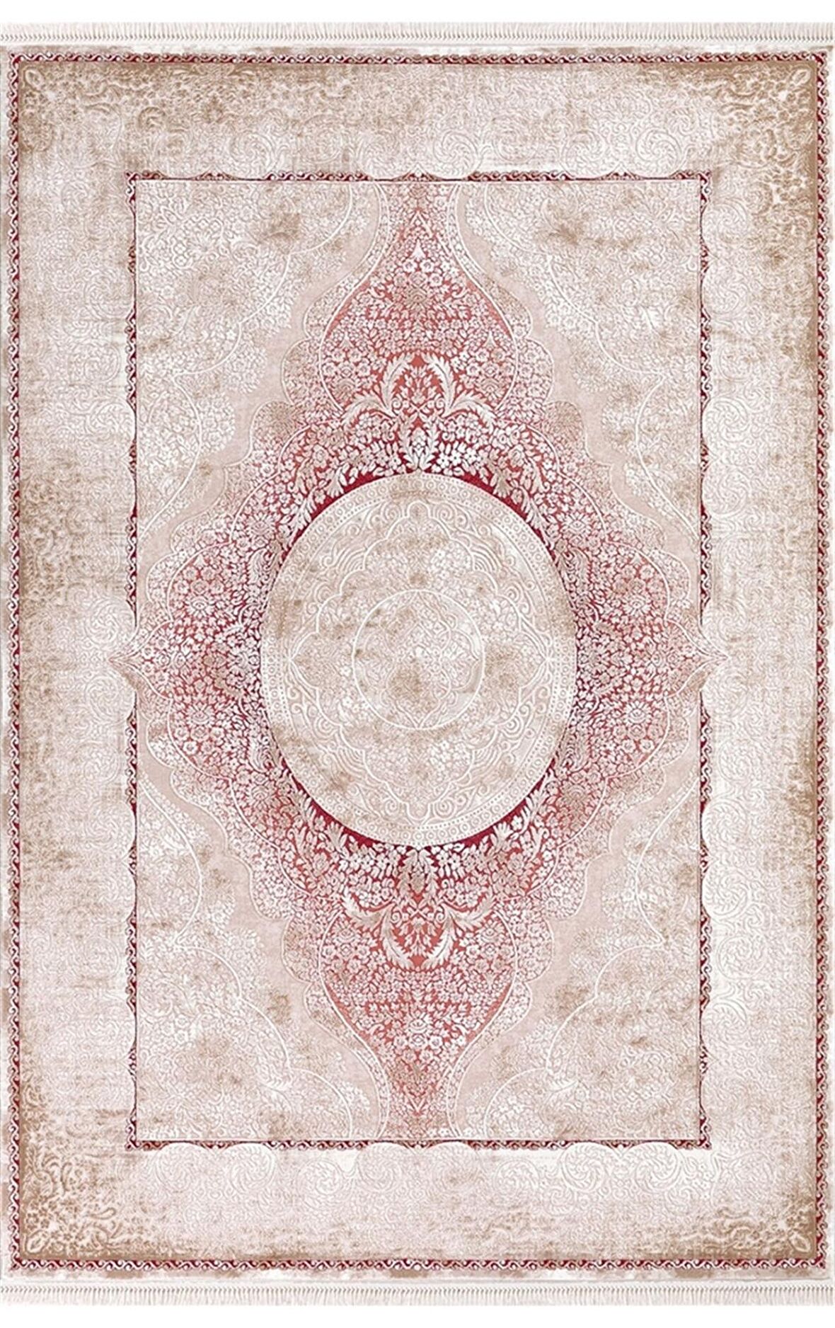 Padişah Salon Halısı Klasik 180x250 Santo 31883 010 Bordo