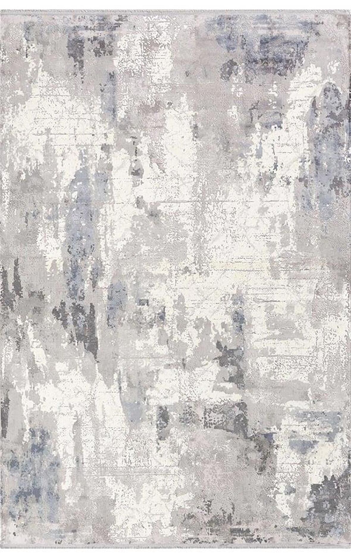 ​​Dinarsu Salon Halı 200x290 Cobalt 31867 030 Mavi Gri