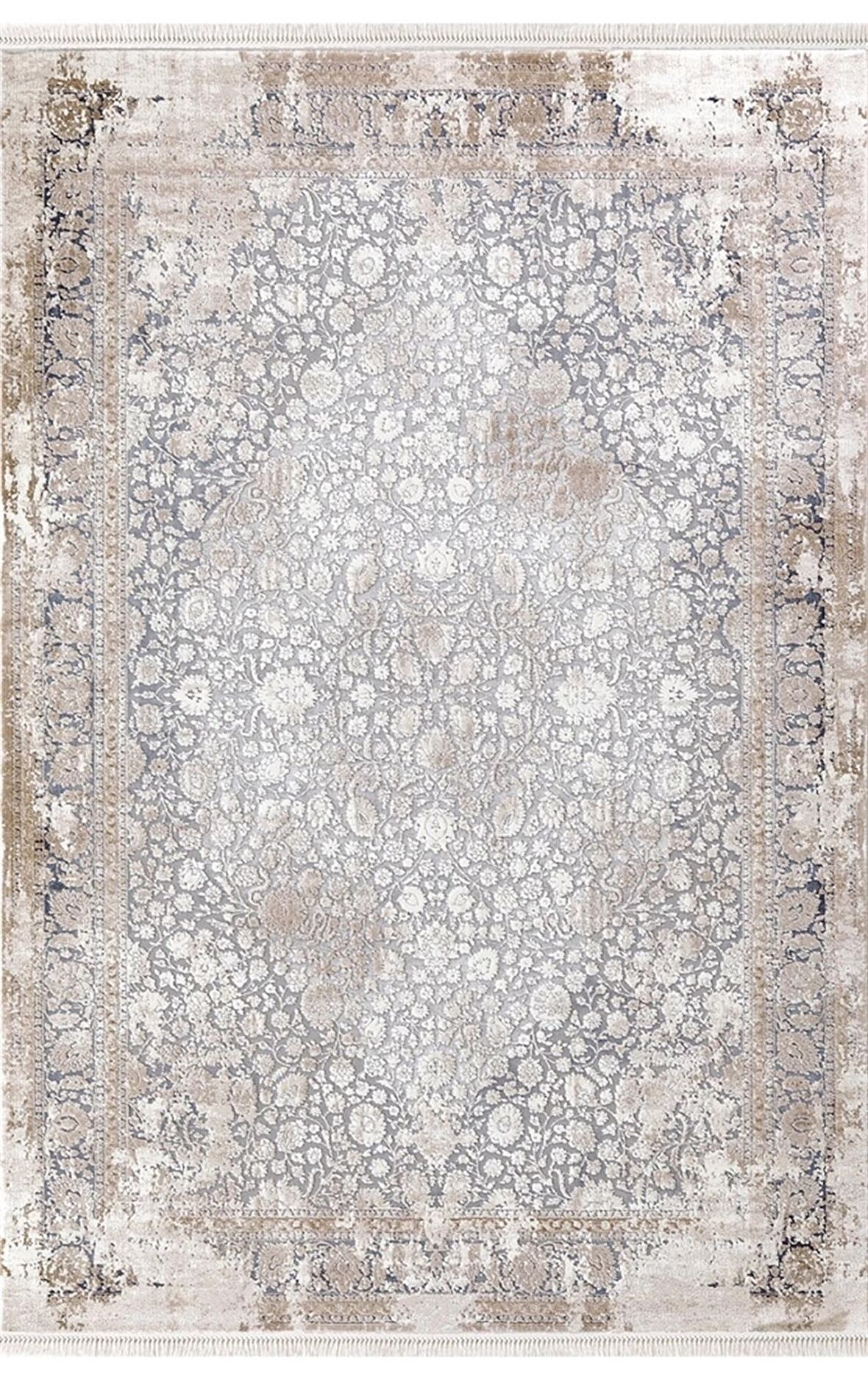 Dinarsu Salon Halısı Klasik 200x290 Arora 31886 035 Mavi