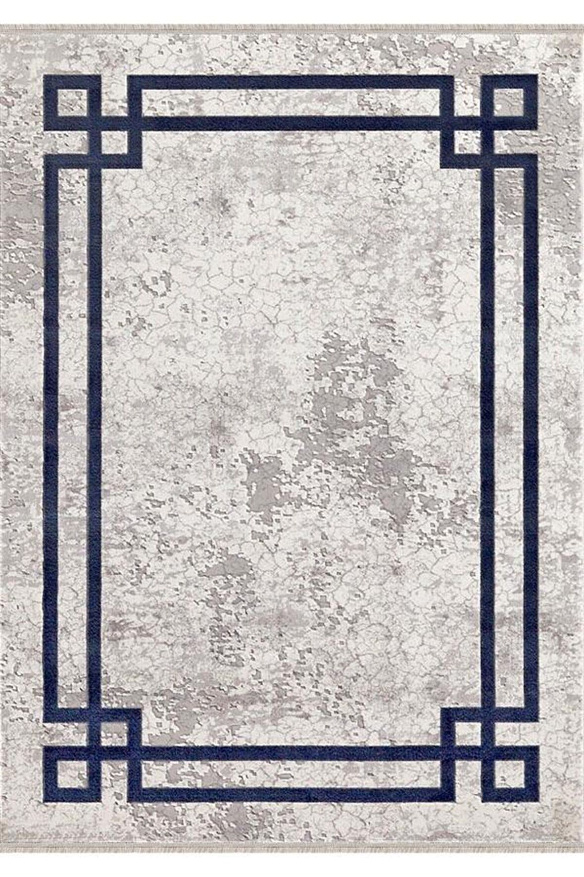 Merinos Yolluk Halısı Modern 100x300 Therapy 33260 030 Gri