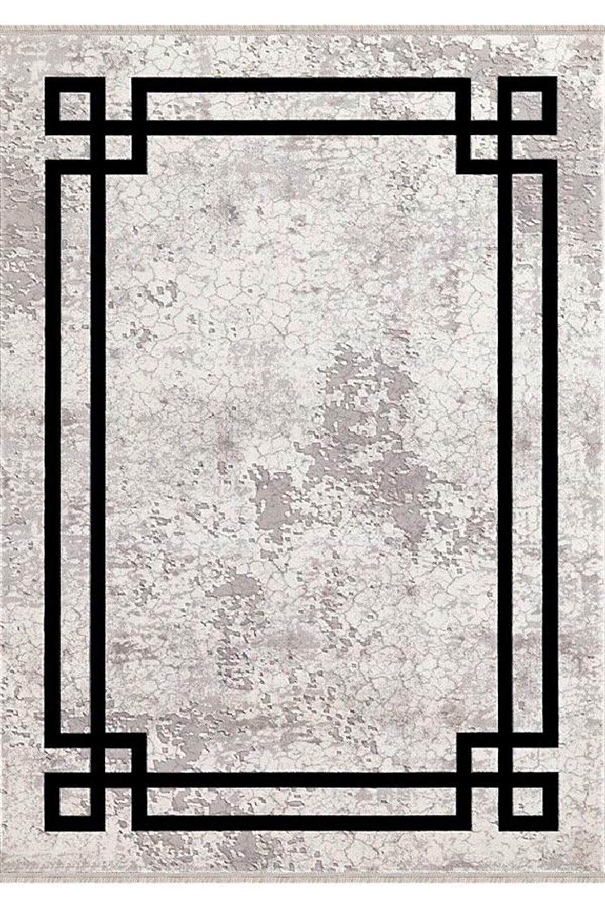 Merinos Oda Halısı Modern 125x200 Therapy 33260 090 Gri