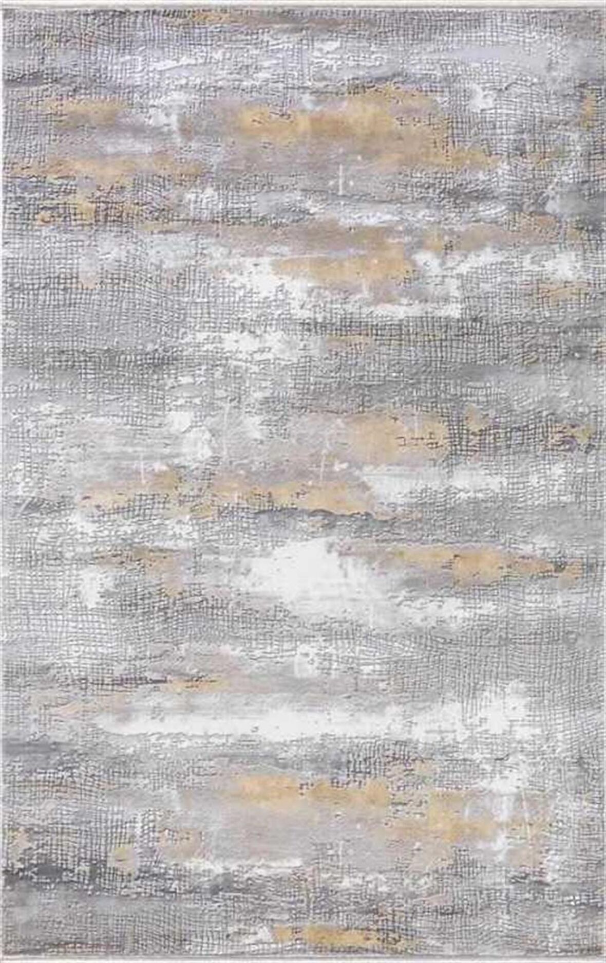 Merinos Salon Halısı Modern 180x250 Therapy 19127 095 Gri