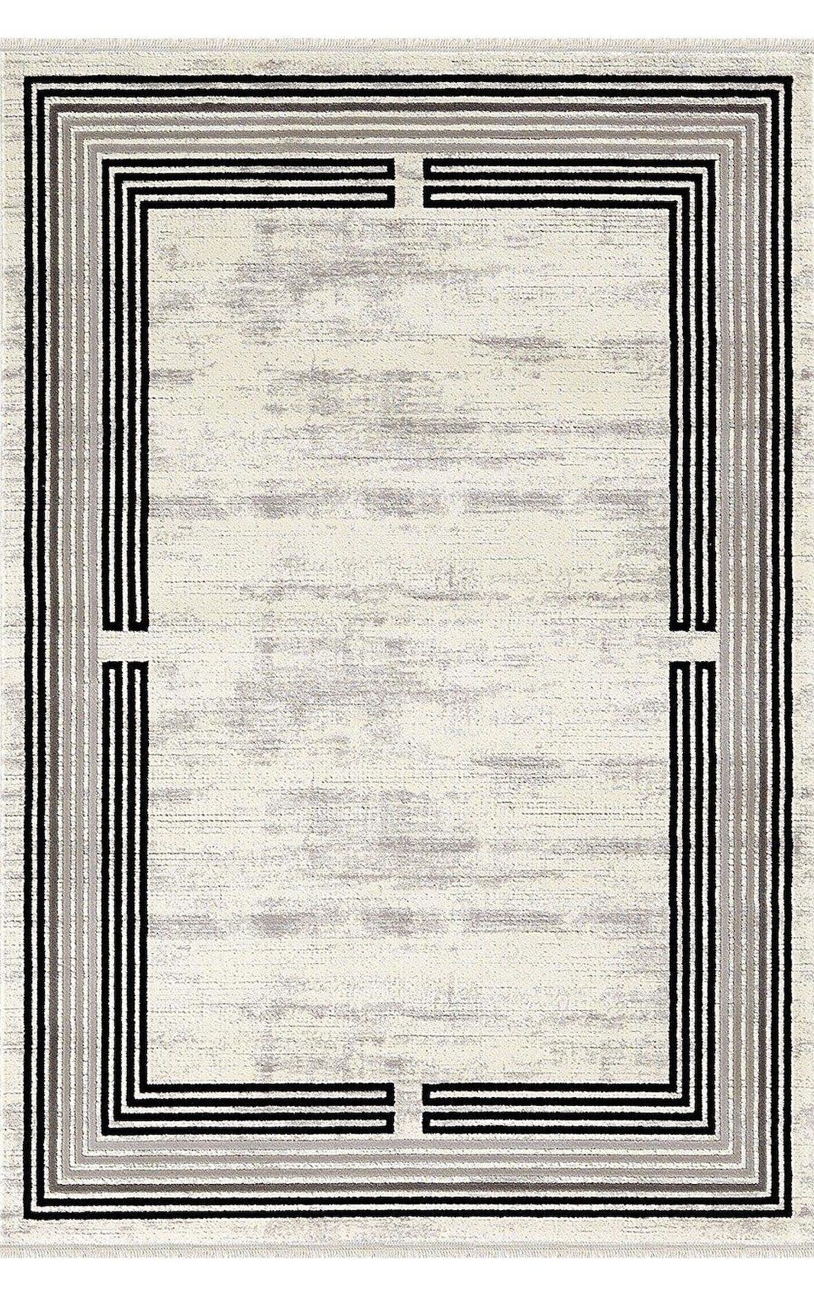 ​Padişah Halı Yolluk Halısı 80x150 Eternity 34576 090 Siyah
