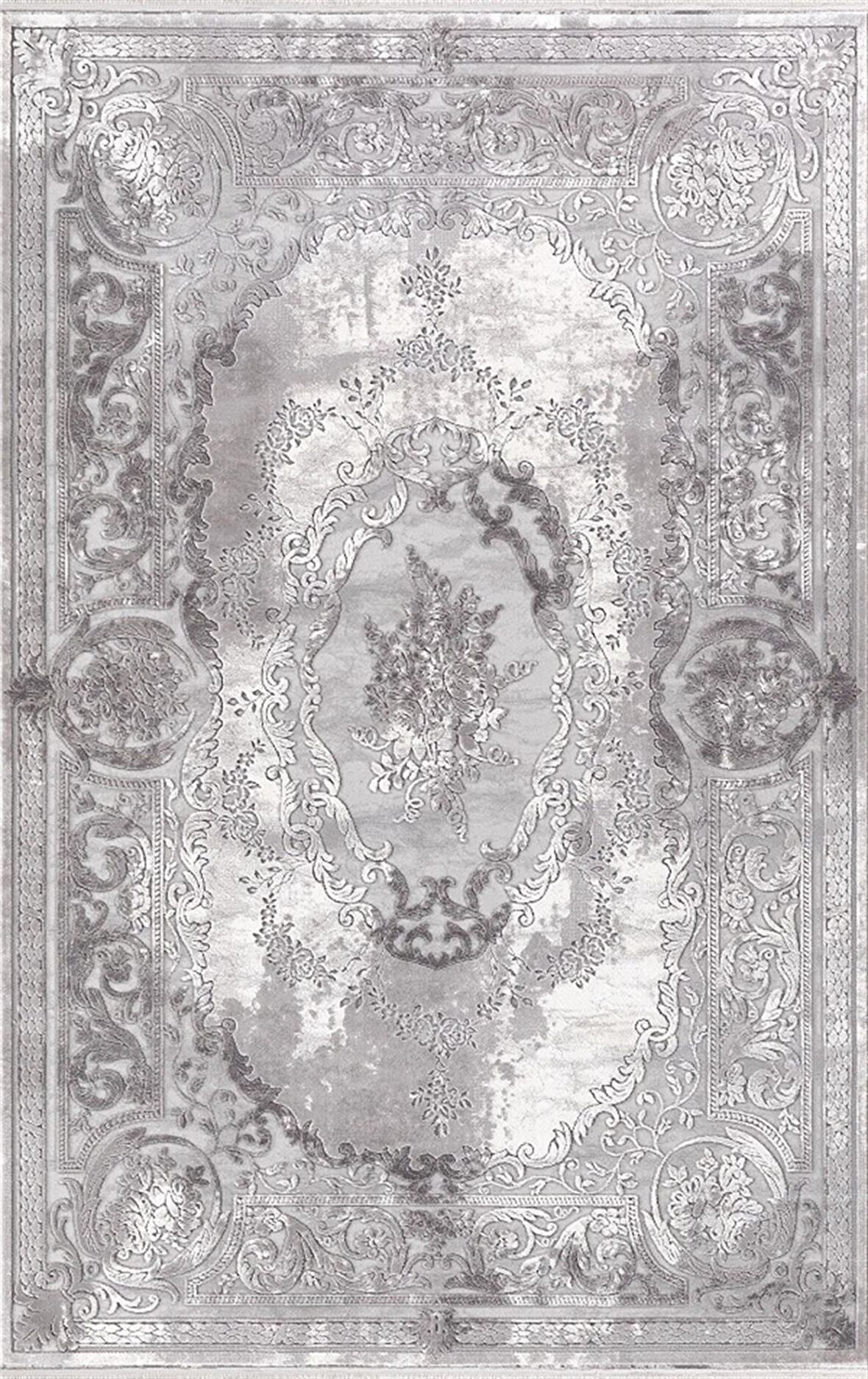 Merinos Salon Halısı Modern 200x290 Therapy 19120 096 Gri