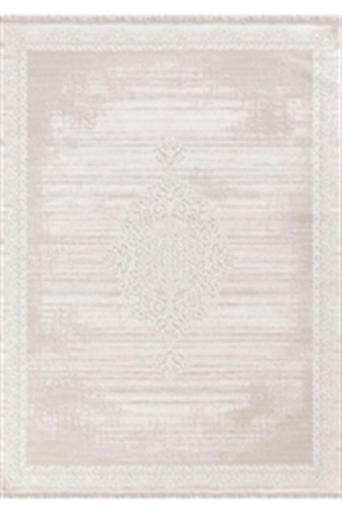 Merinos Yolluk Halısı Klasik 100x200 Rodin 19770 60 Vizon
