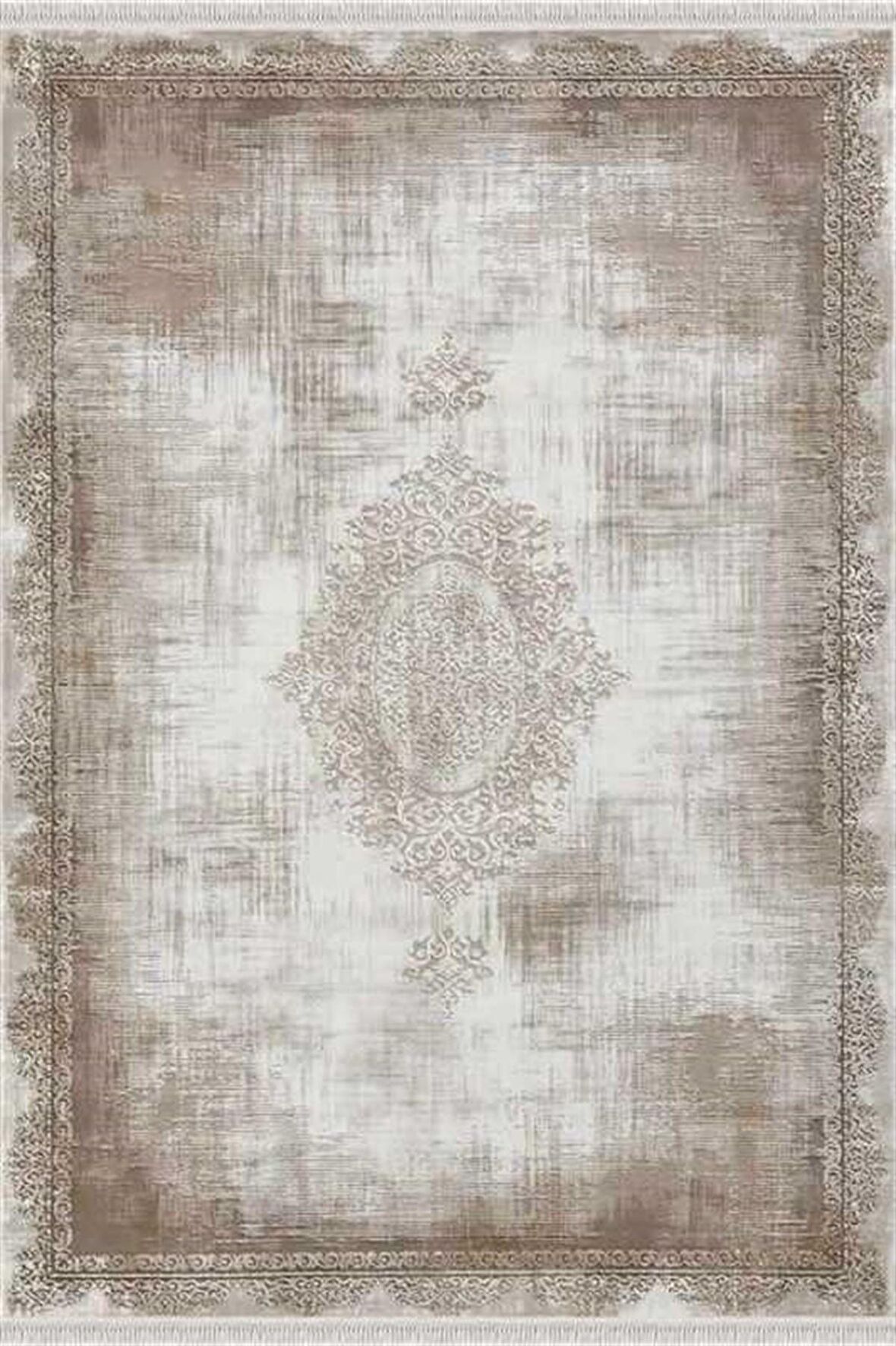 Merinos Salon Halısı Klasik 180x250 Rodin 19770 080 Vizon