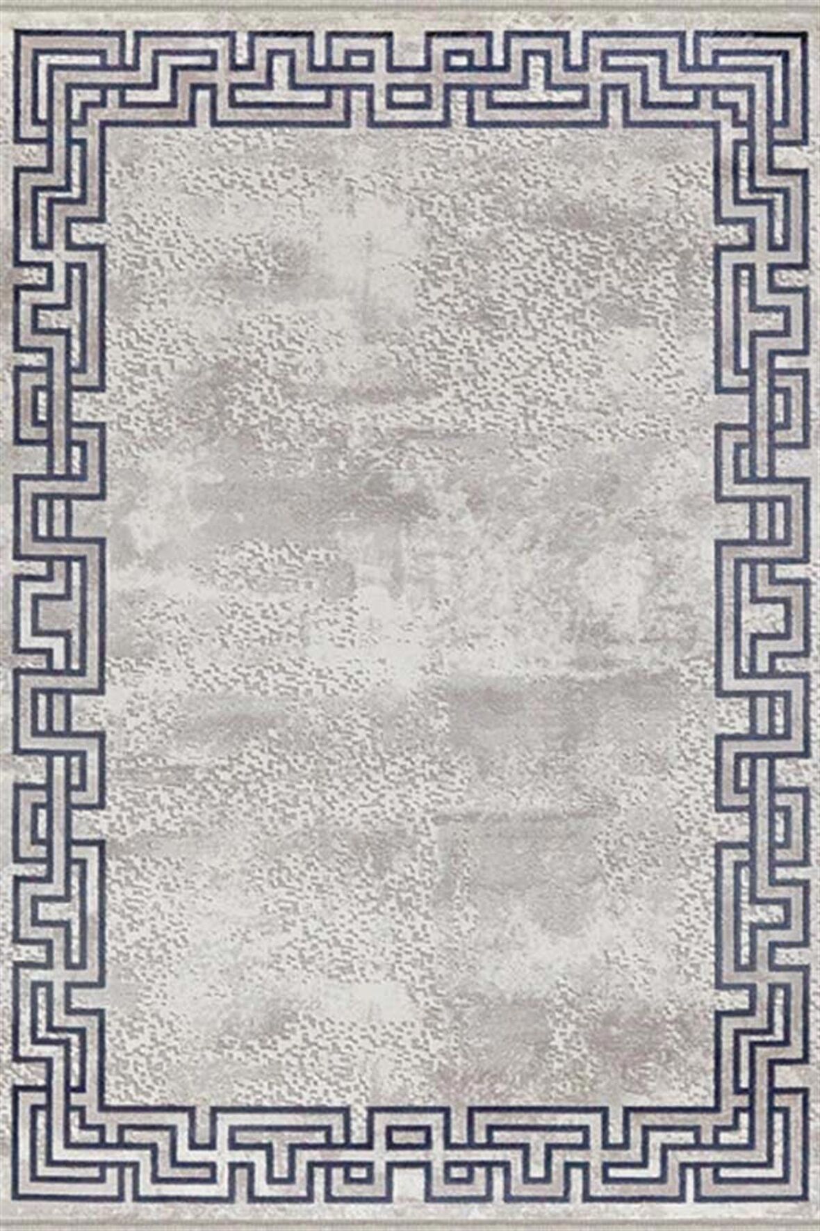 Dinarsu Salon Halısı Modern 200x290 Electra 34219 030 Gri