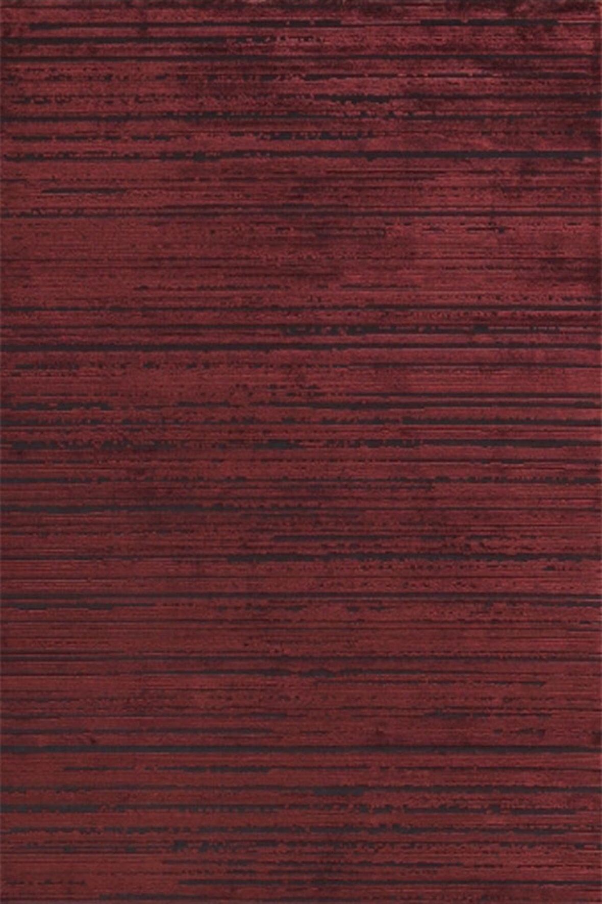 Dinarsu Salon Halısı  Modern 200x290 Sierra 34670 910 Bordo