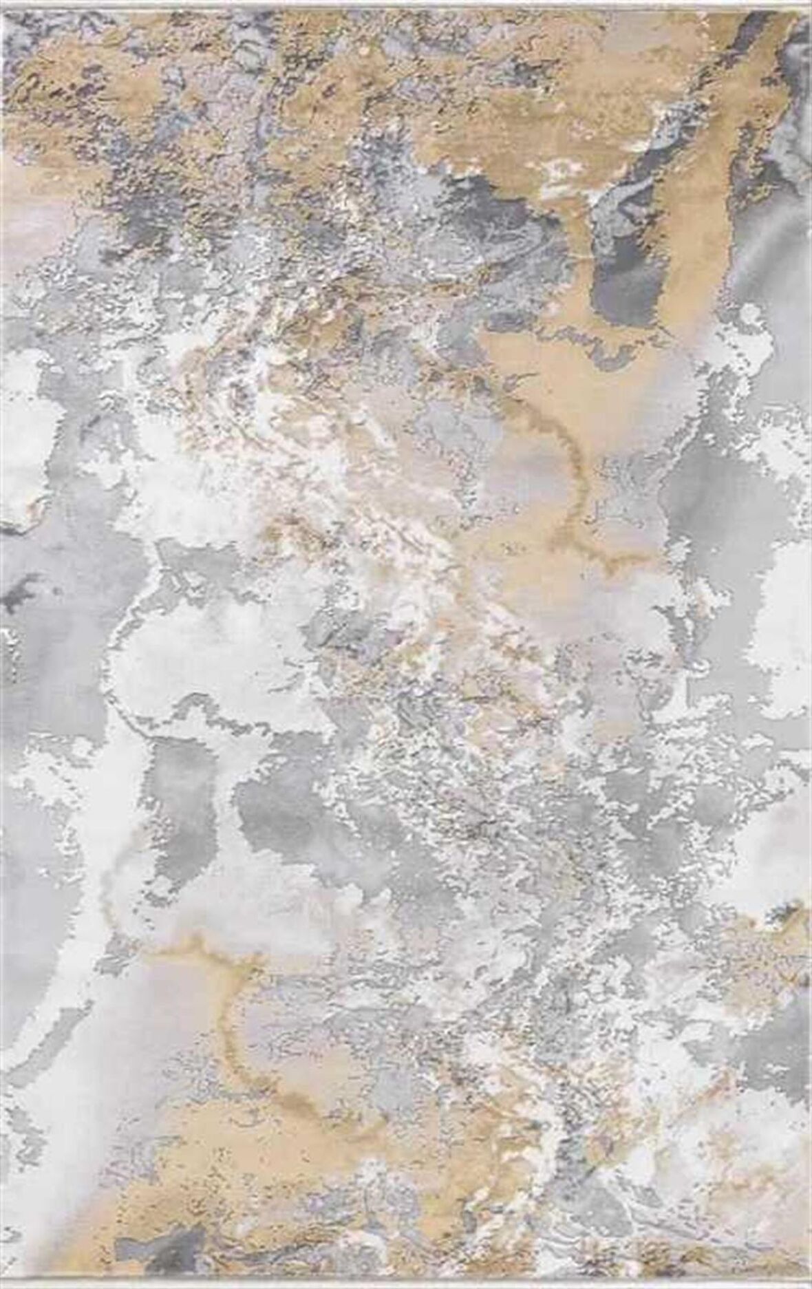 Merinos Salon Halısı Modern 180x250 Therapy 19112 095 Gri