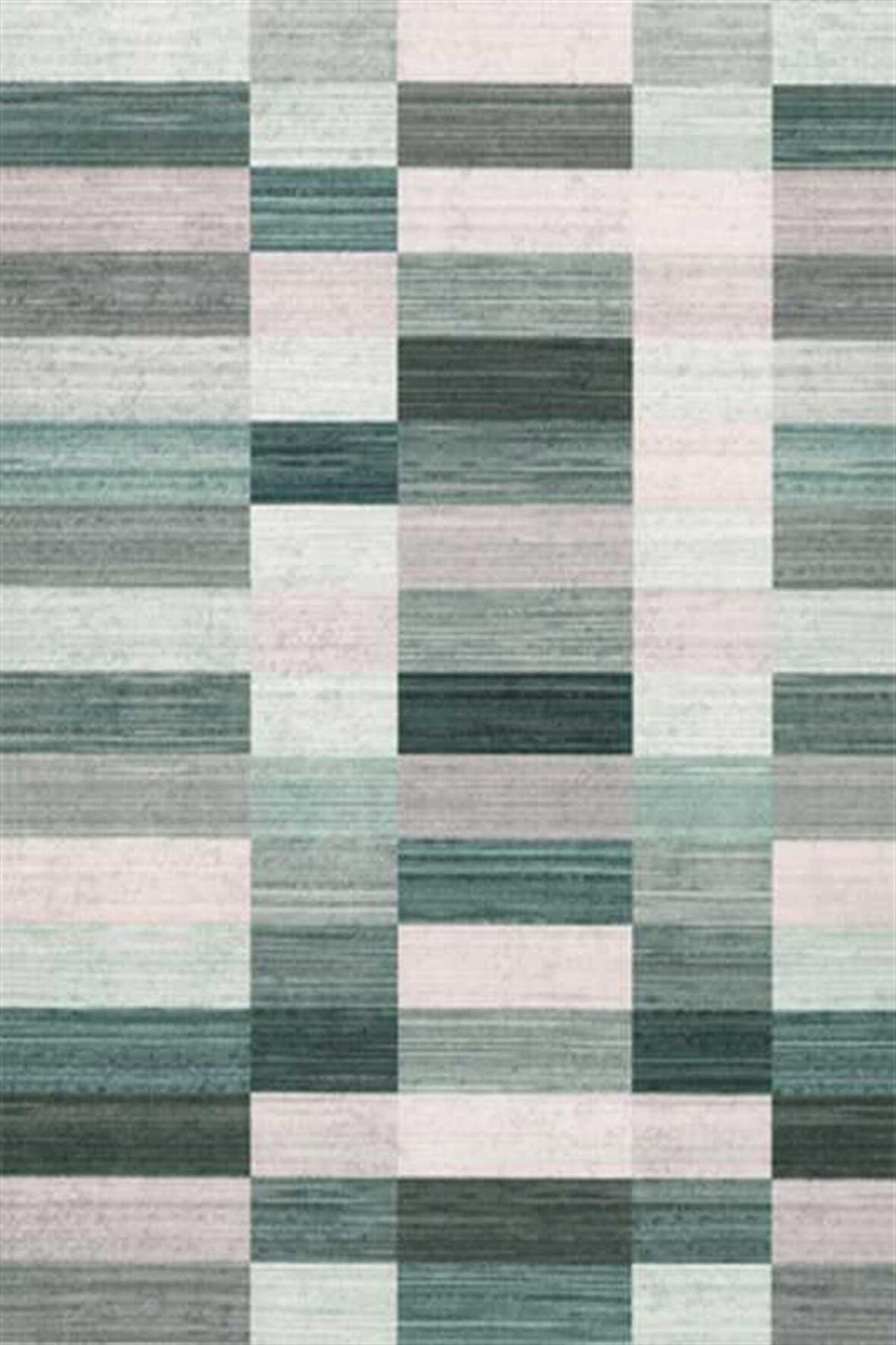 Hitit Salon Halısı Modern 180x280 Lidya Lüx 4013 Yeşil