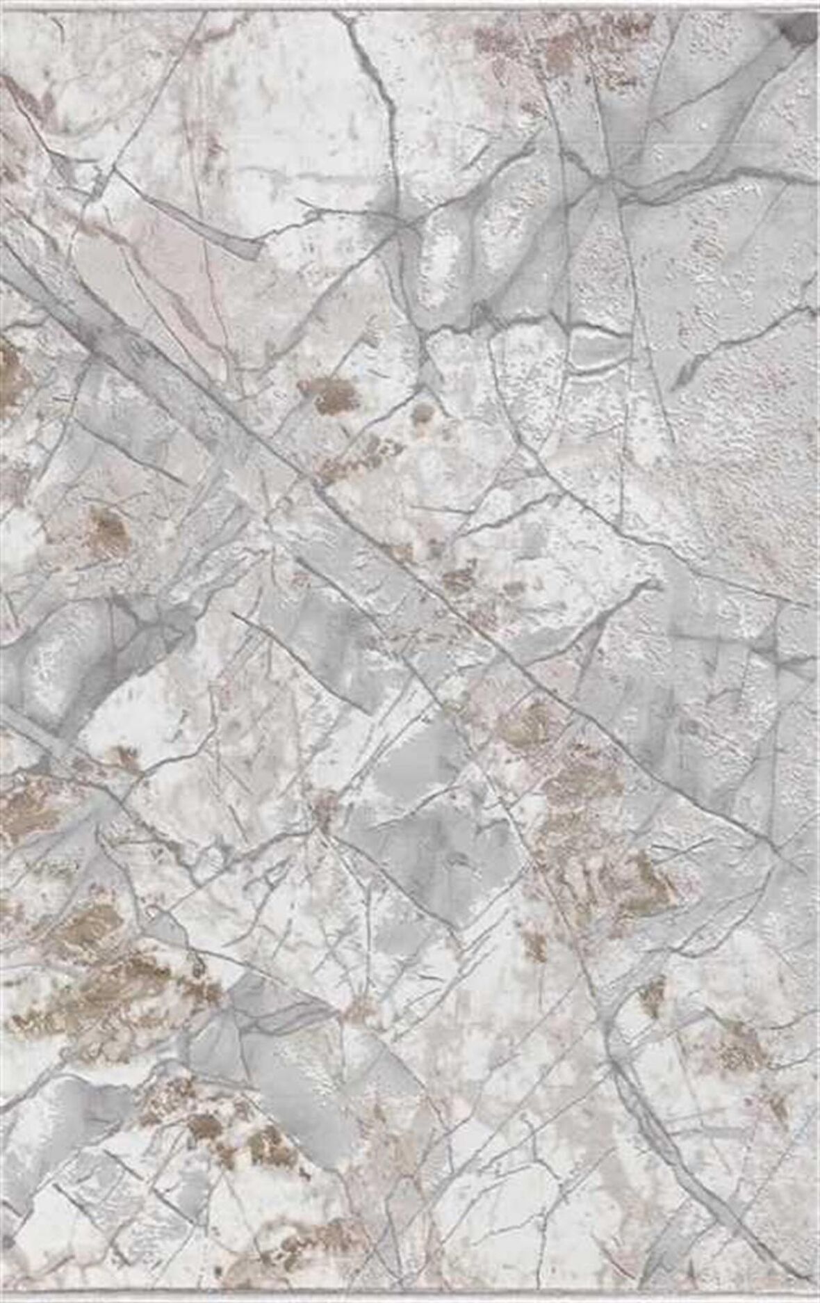Merinos Oda Halısı Modern 125x200 Therapy 19119 080 Vizon