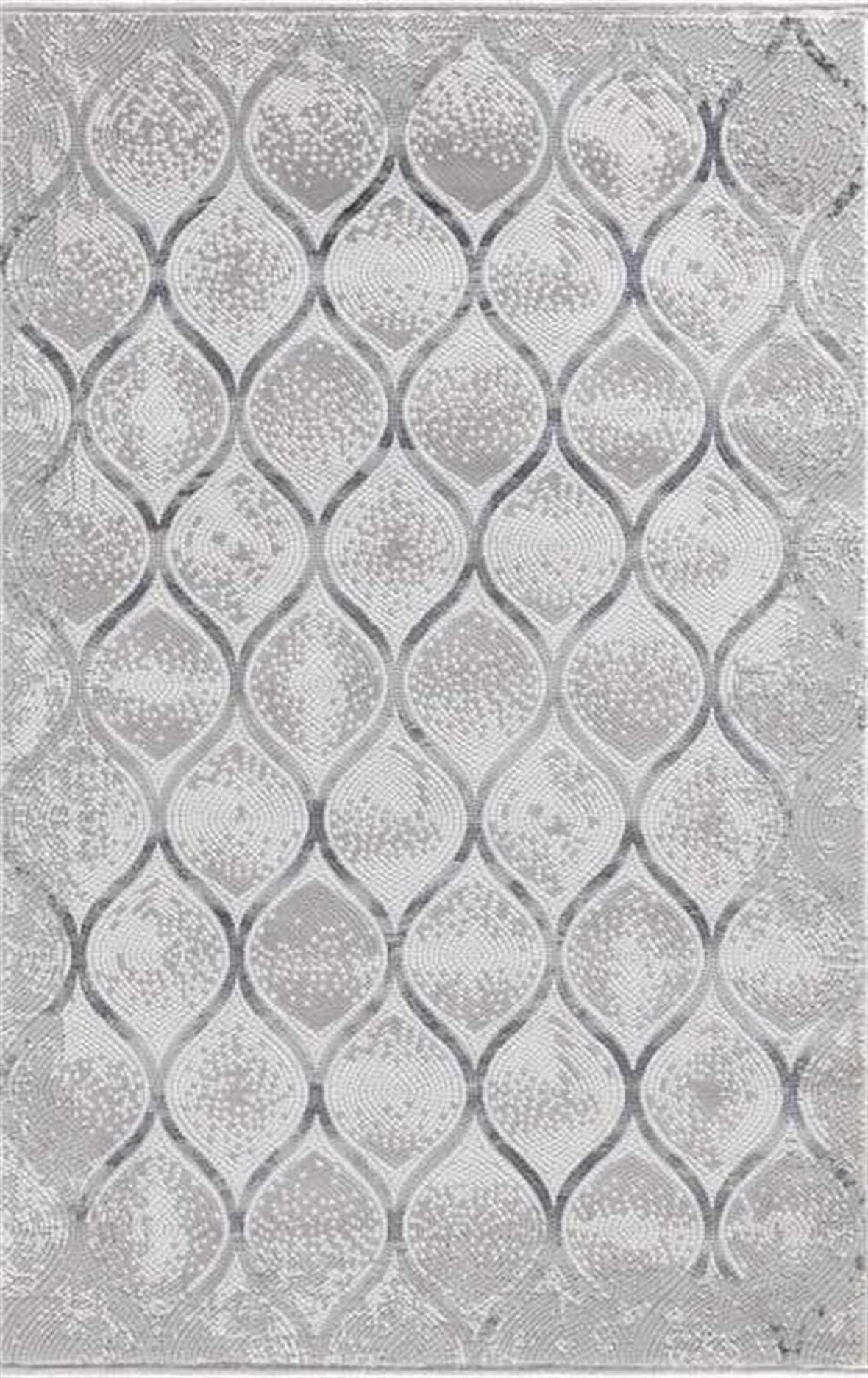 Merinos Salon Halısı Modern 180x250 Therapy 19111 030 Gri